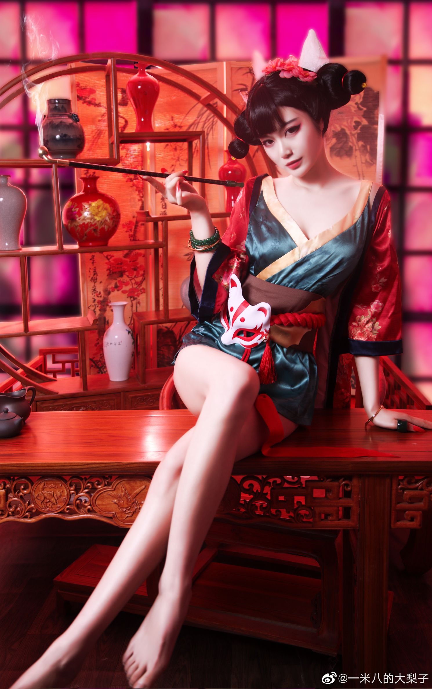 一米八的大梨子-微博配图[86P] 7