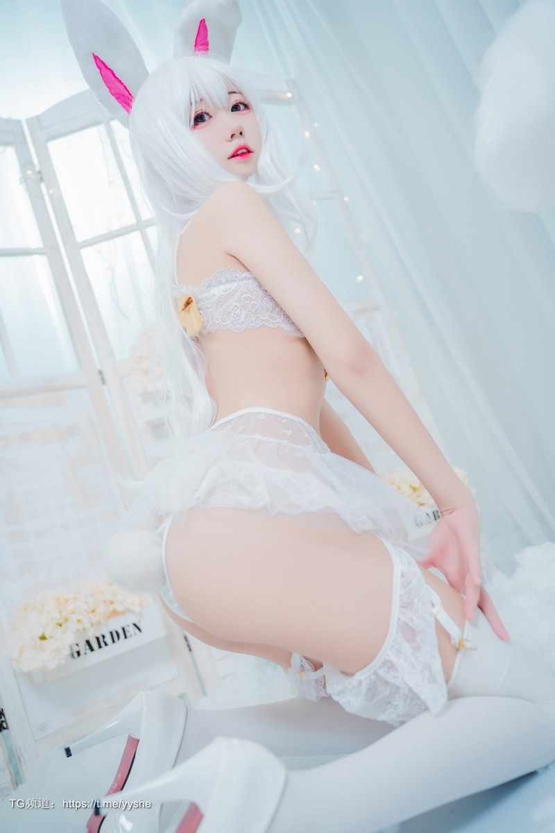 [Cos]猫君君 - 私房兔子 [49P+1V] 10