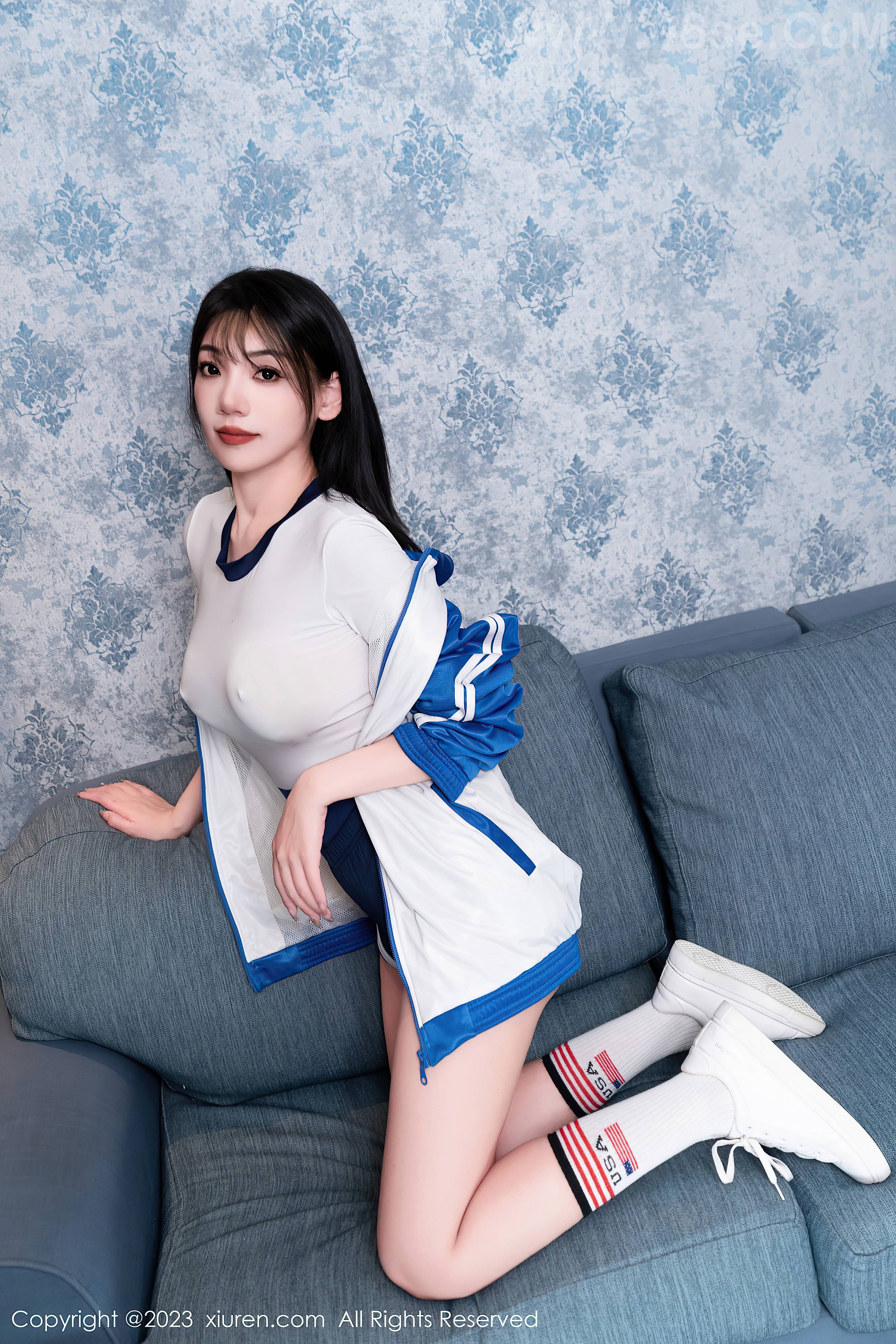 图片[2]-[Xiuren秀人网]2023.07.20 NO.7106 小泡芙winna[59+1P／672MB]-六色网