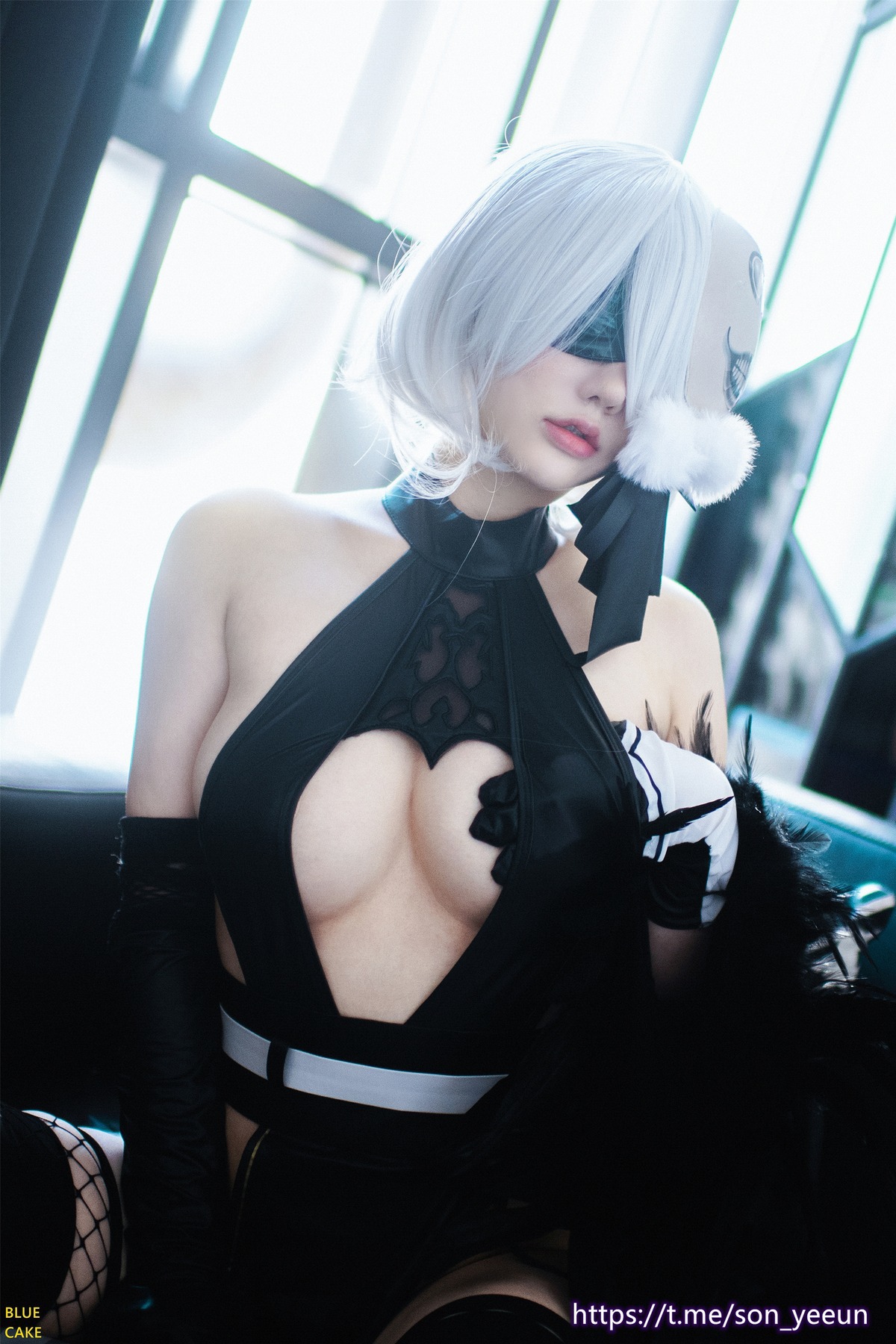 Son Yeeun 손예은, [BLUECAKE] 2B YoRHa No.2 NieR Set.01 49