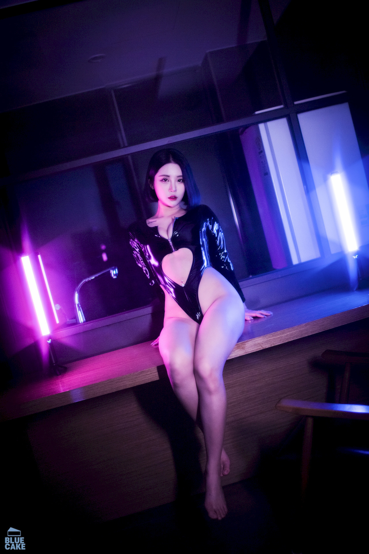 Jeong Bomi 정보미, [BLUECAKE] City of Night Set.02 1