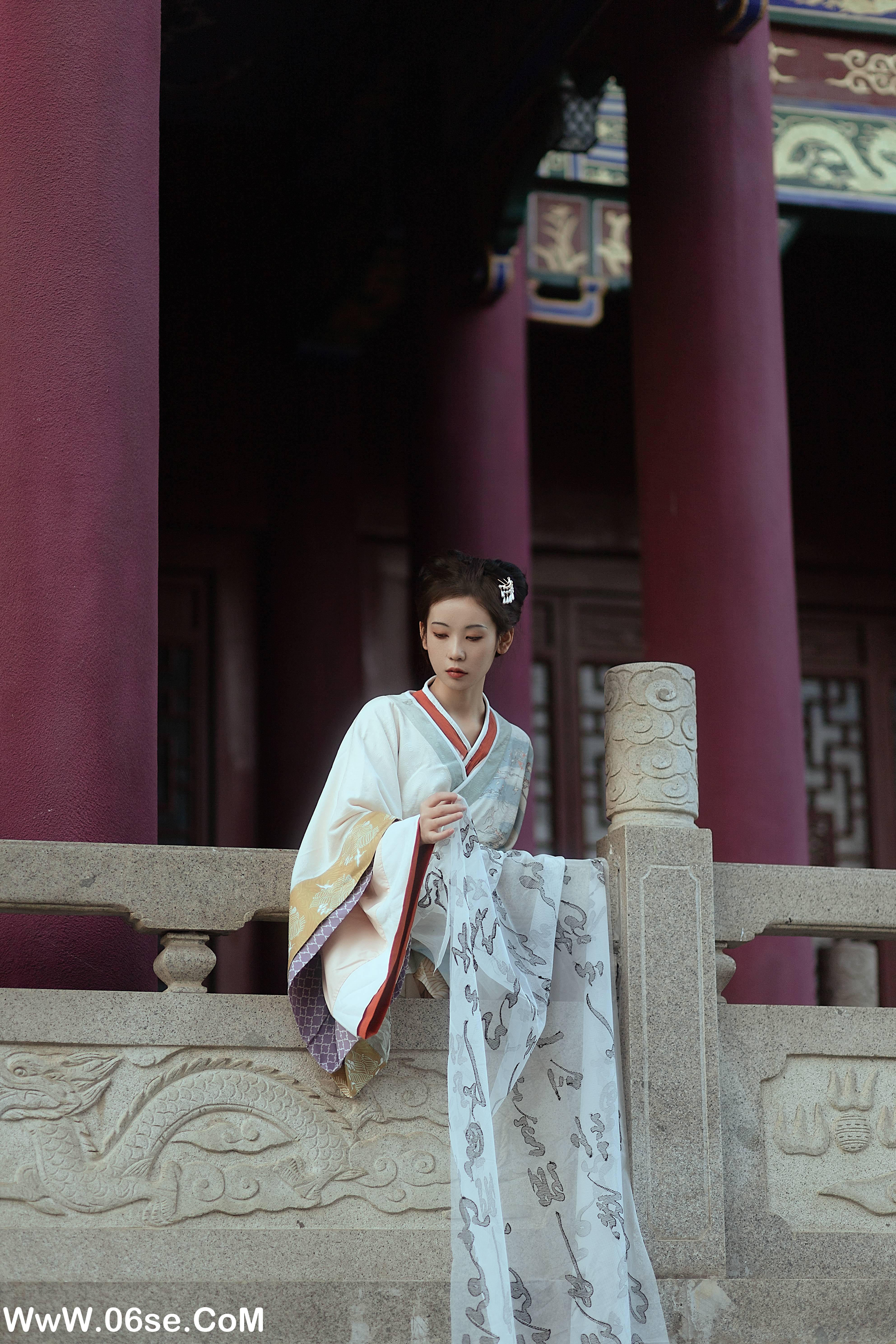 图片[15]-[YITUYU艺图语]2022.12.12 不负秋 夏夏夏桐[22+1P／398MB]-六色网