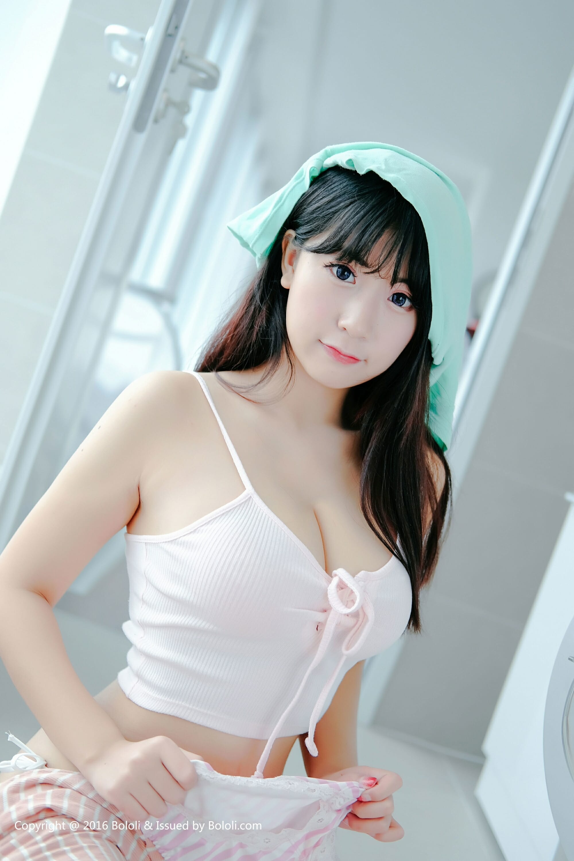 猫九酱-2016.10.24 BOL.005 猫九酱Sakura 我的女朋友小猫九[43P] 15