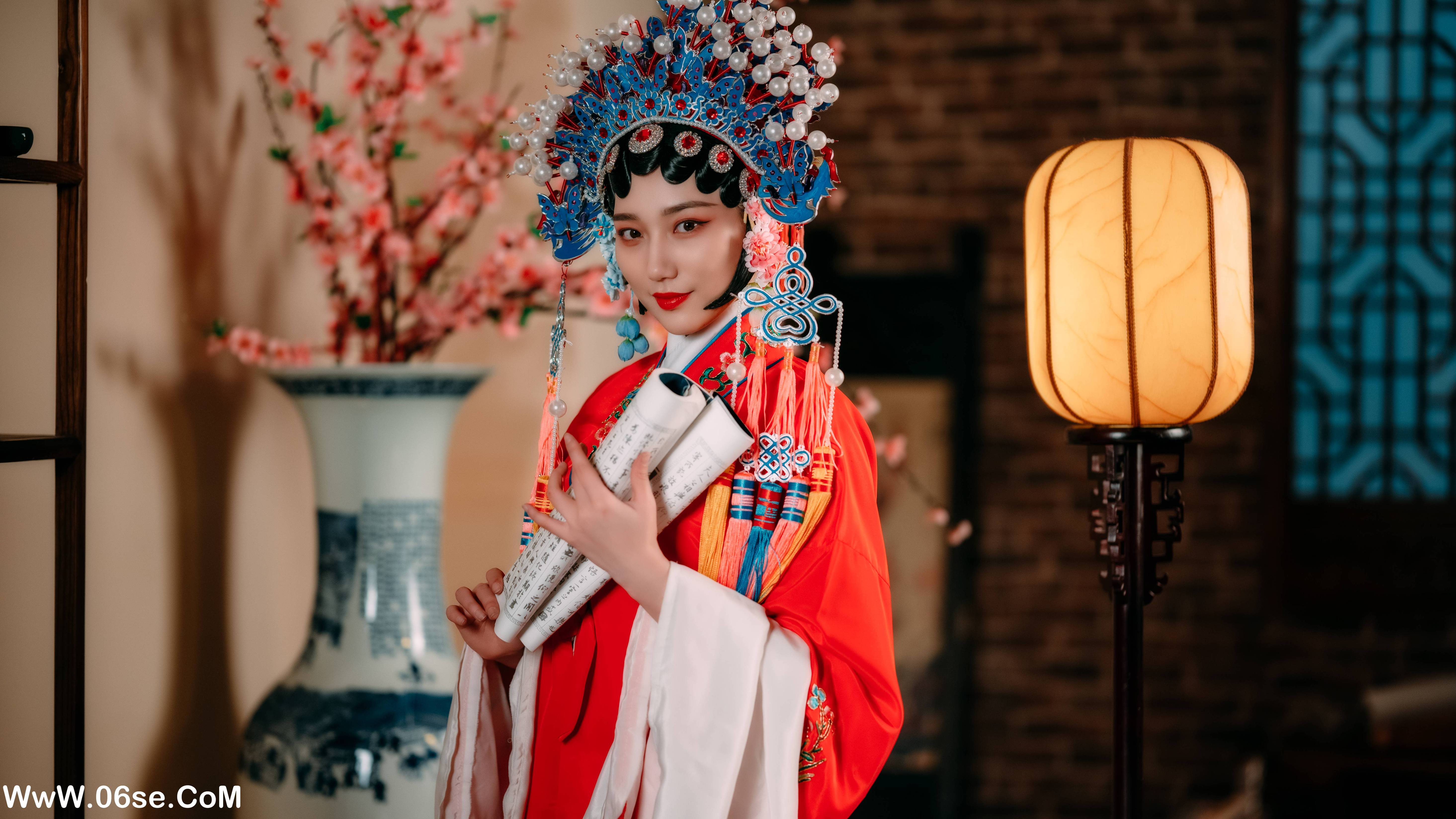 图片[11]-[YITUYU艺图语]2022.07.05 玉堂春 瑶瑶[45+1P／546MB]-六色网