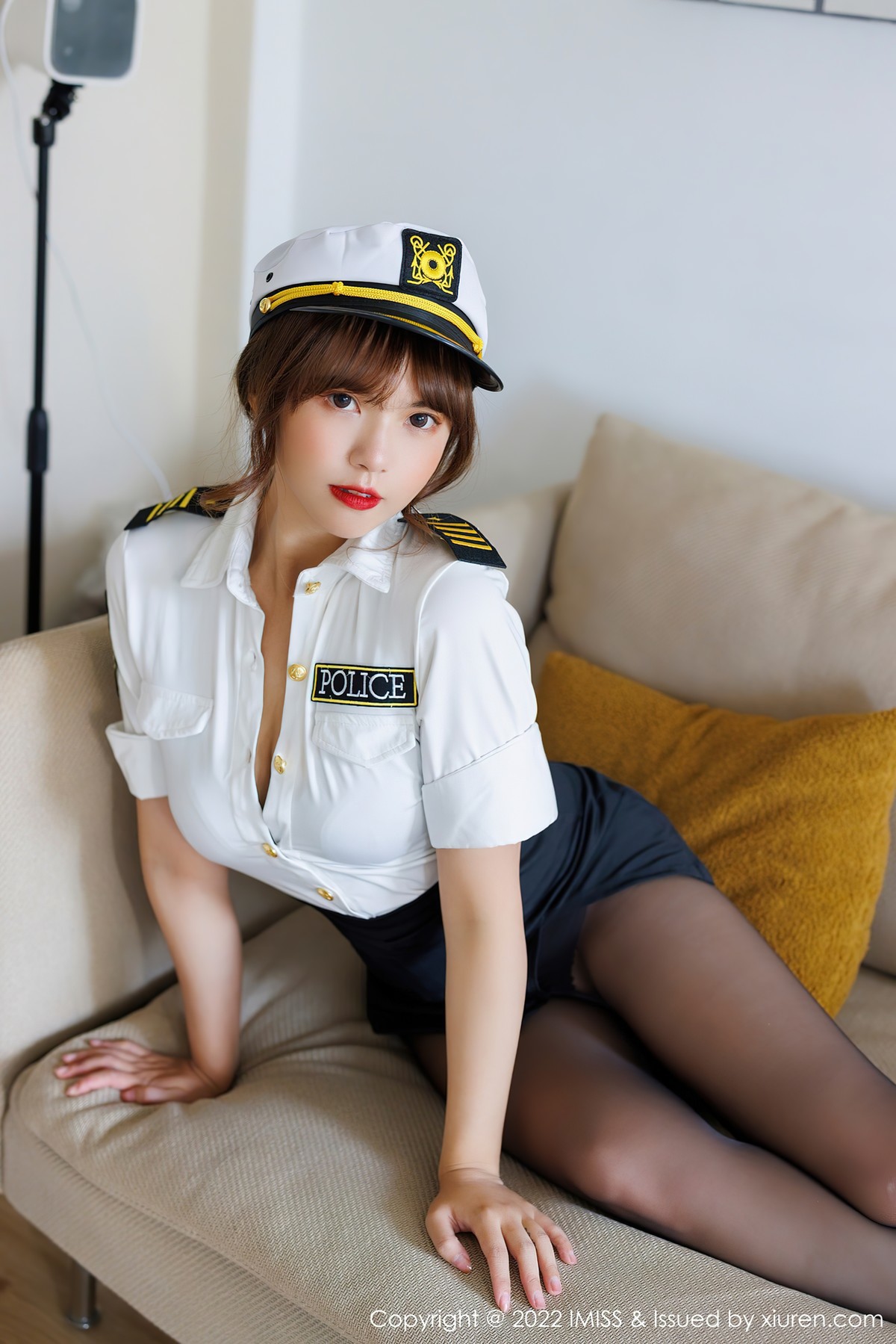 [IMiss爱蜜社] Vol.666 张思允Nice 16