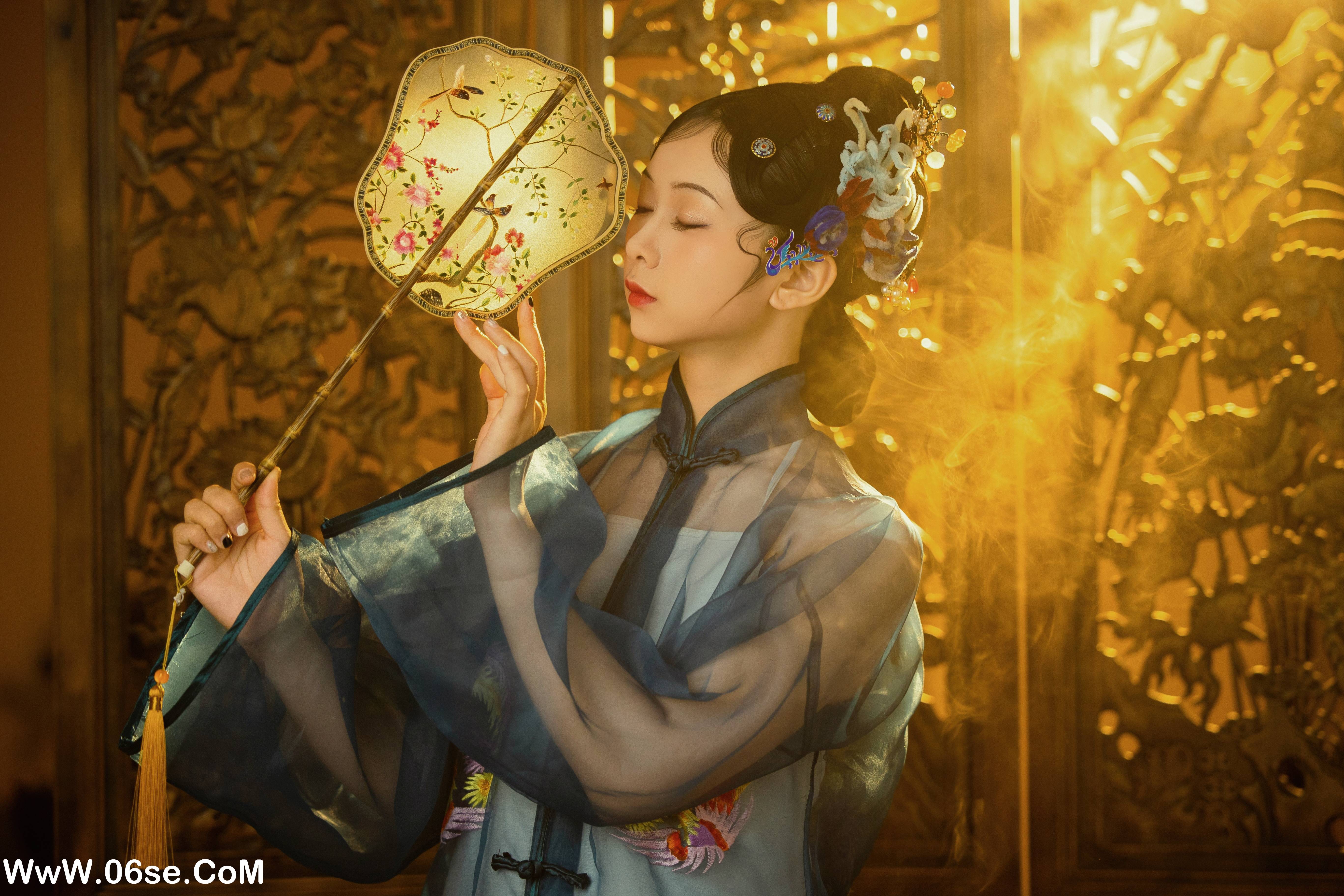 图片[27]-[YITUYU艺图语]2022.07.10 清宫戏曲 周周[27+1P／364MB]-六色网
