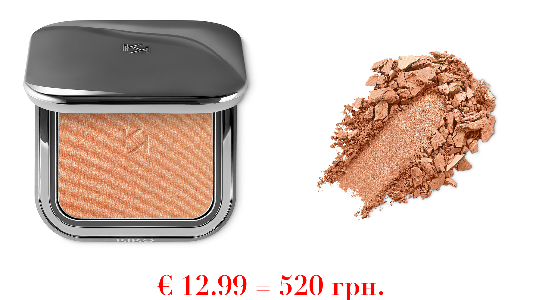 radiant touch bronzing powder