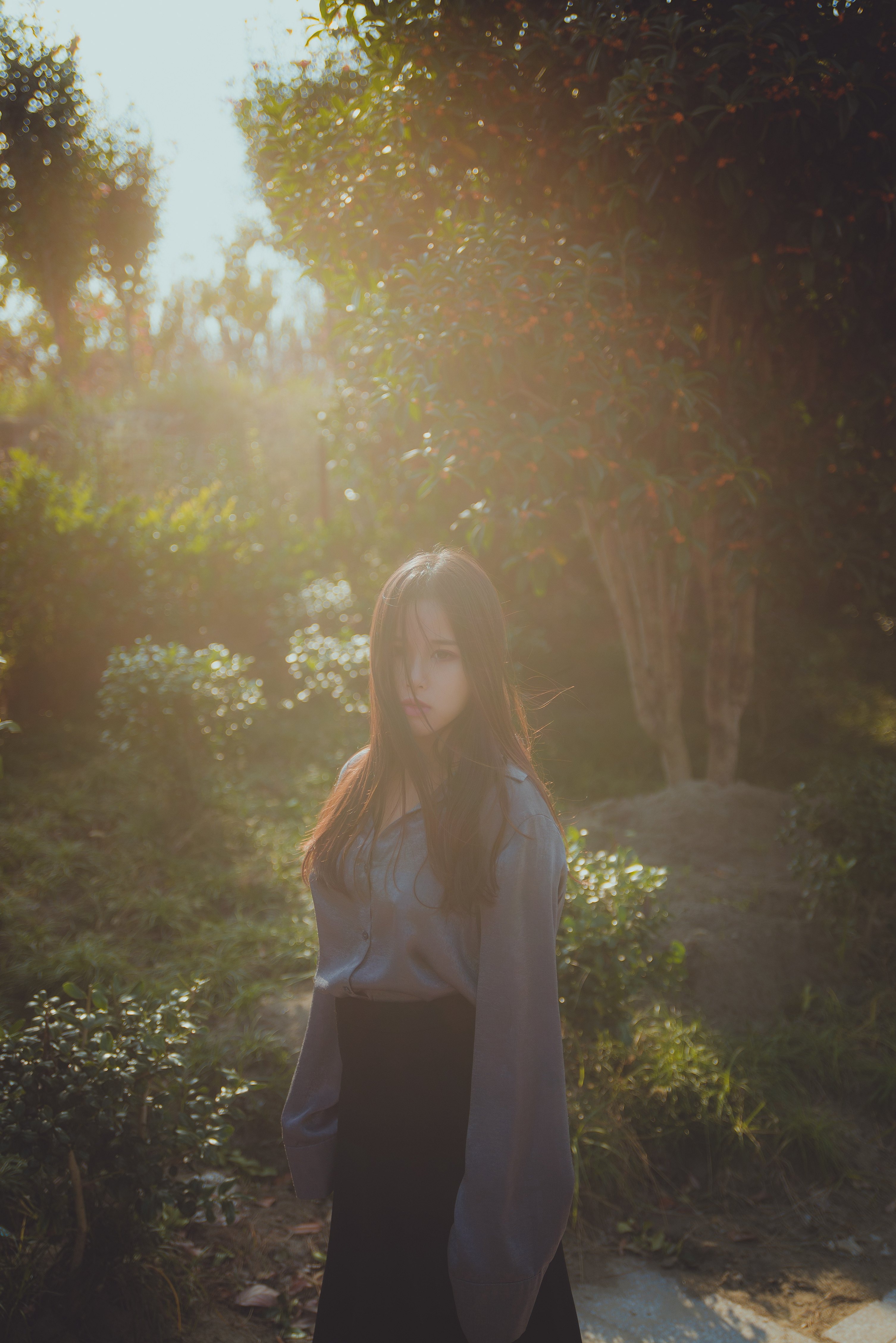 [Yuzuki] 柚木写真 43P 2