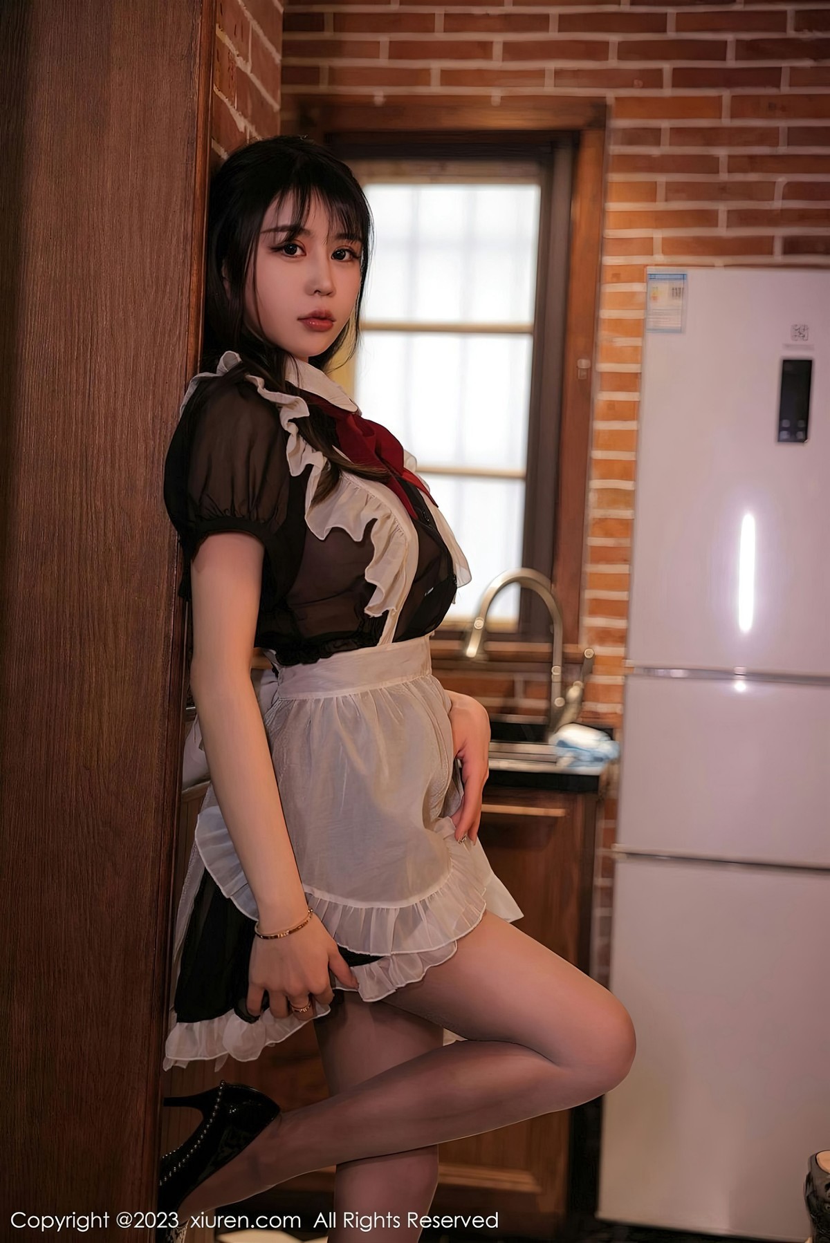 [XiuRen秀人网] No.6310 Tina甜仔 7
