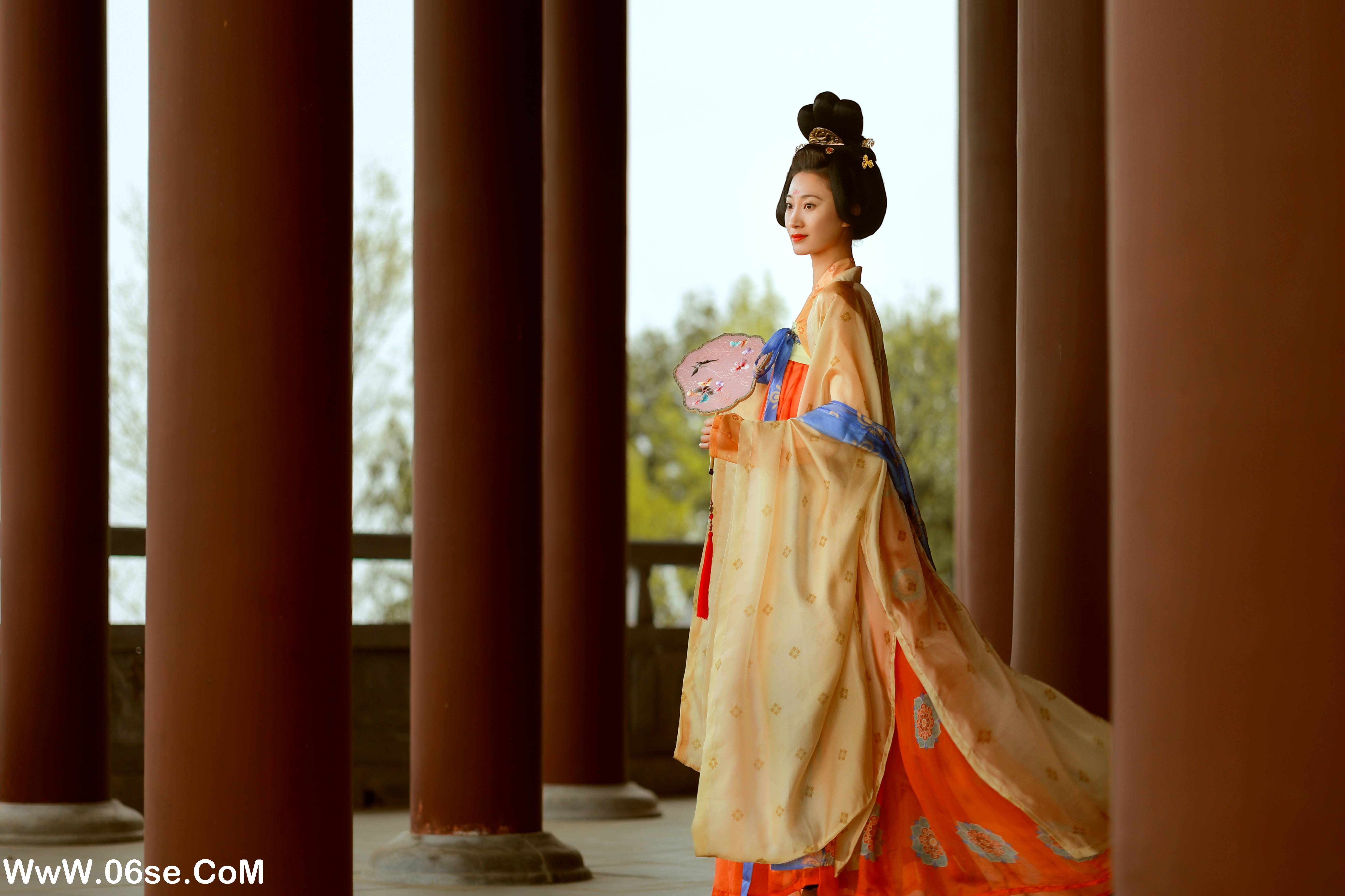 图片[6]-[YITUYU艺图语]2022.06.12 梦回大唐 彩云[24P-188.38MB]-六色网