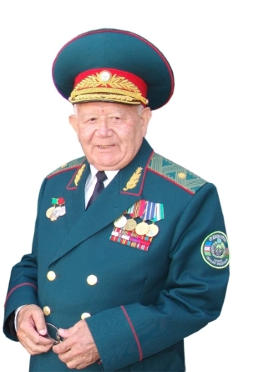 Генерал ташкент