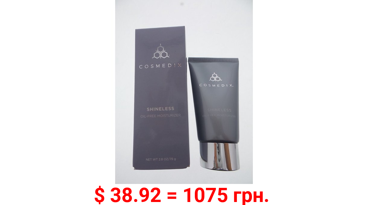 Cosmedix Shineless Oil Free Moisturizer, 2 oz