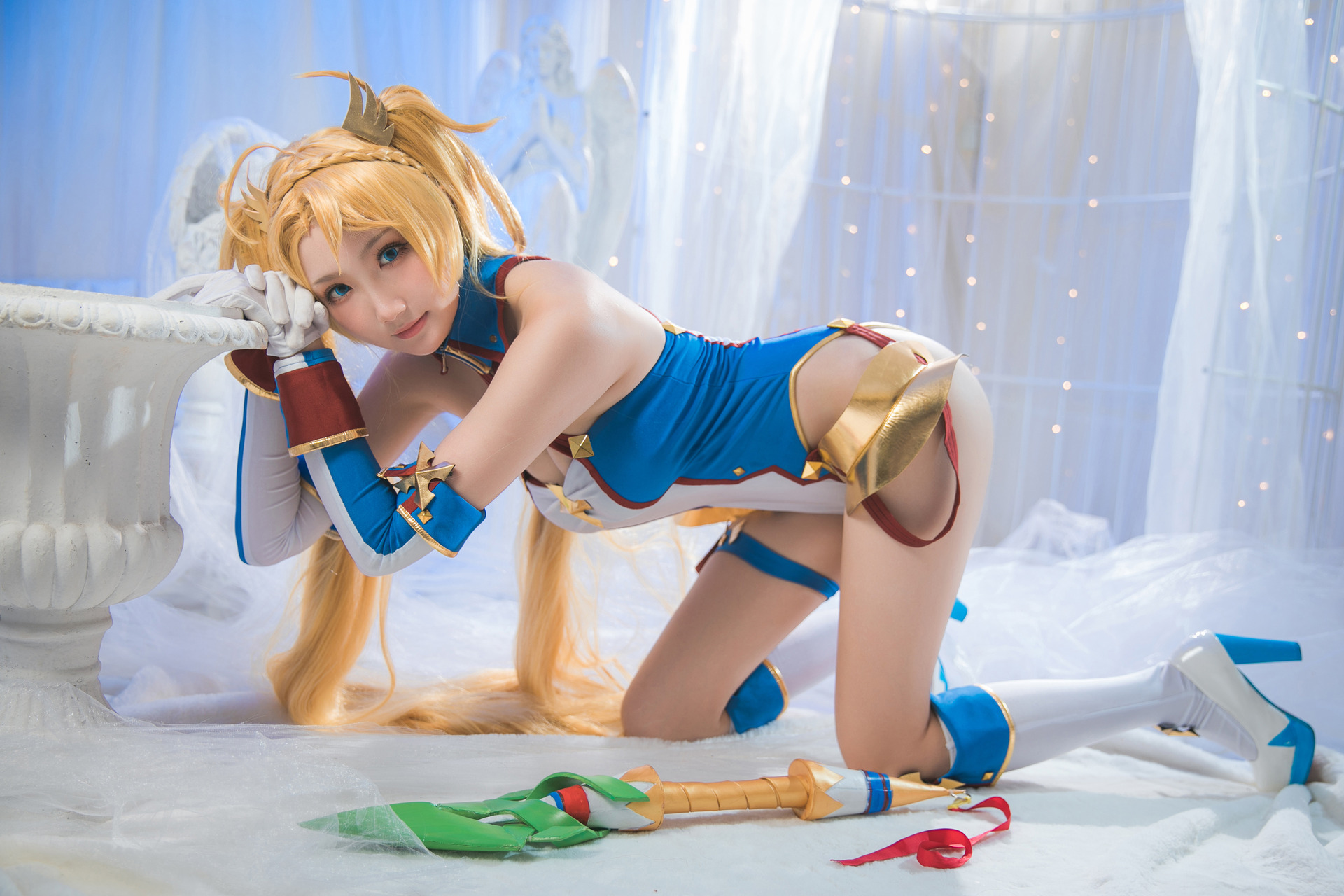 [瓜希酱] Bradamante ブラダマンテ (Fate/Grand Order フェイト/グランドオーダー) 19