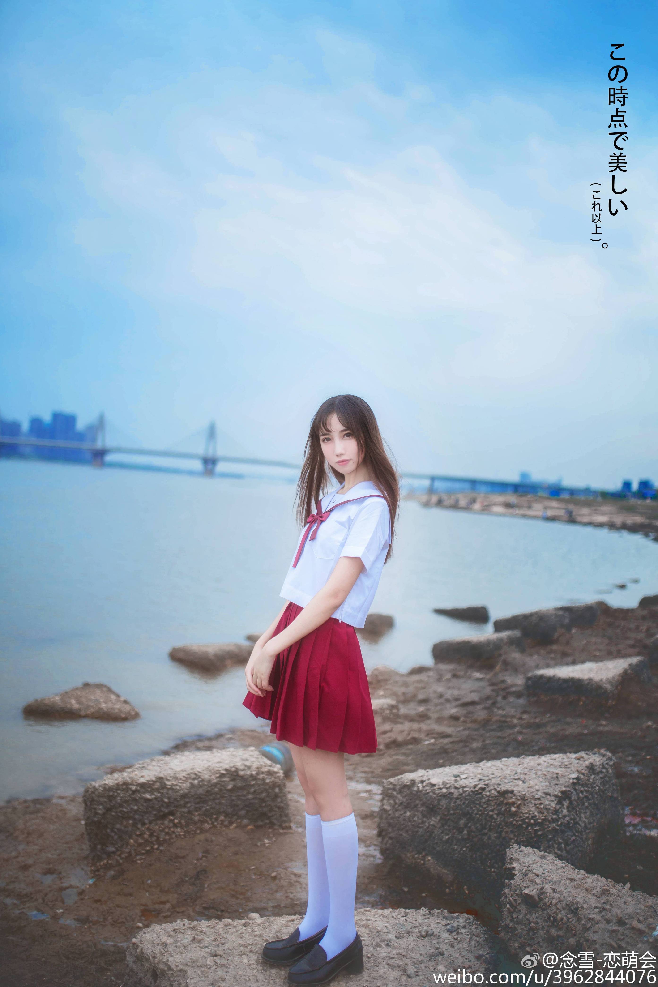 图片[74]-003 迷失幻境系列 – 第003期（JK制服） [102P-191.96 MB]-六色网