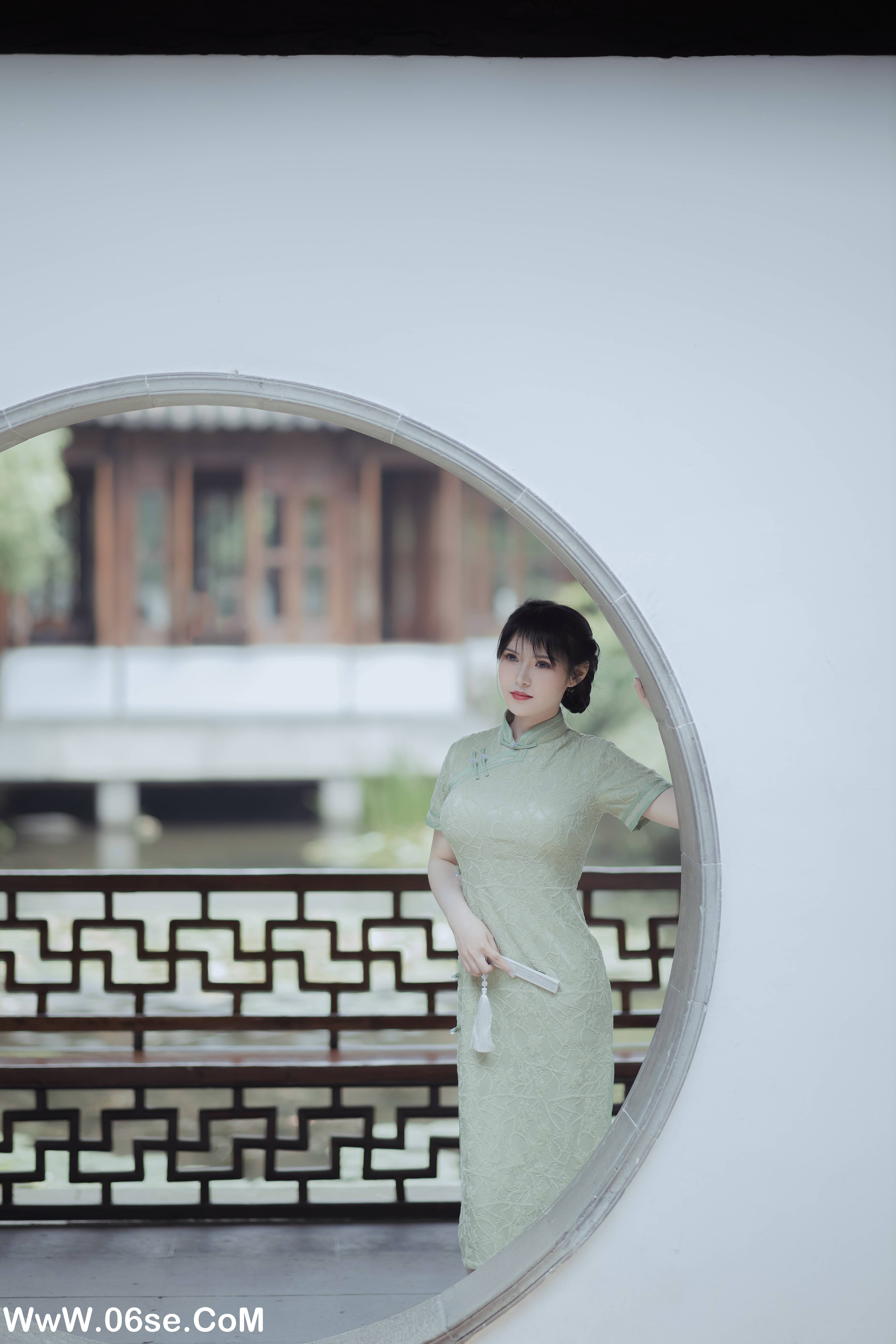 图片[5]-[YITUYU艺图语]2022.09.05 佳人如梦 没意思[43+1P／340MB]-六色网