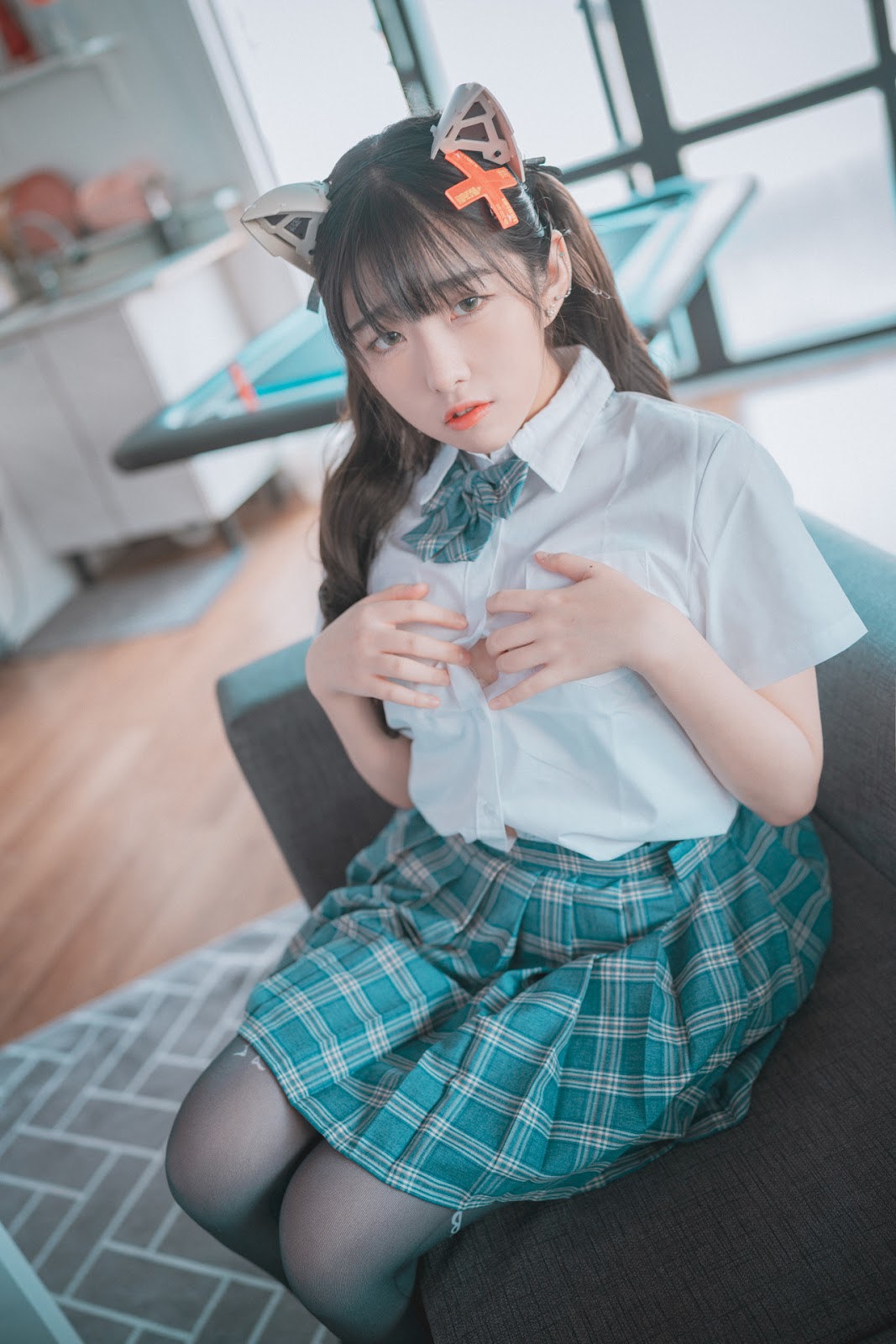 Sonson 손손, [DJAWA] “Plug Me In” Set.01 37