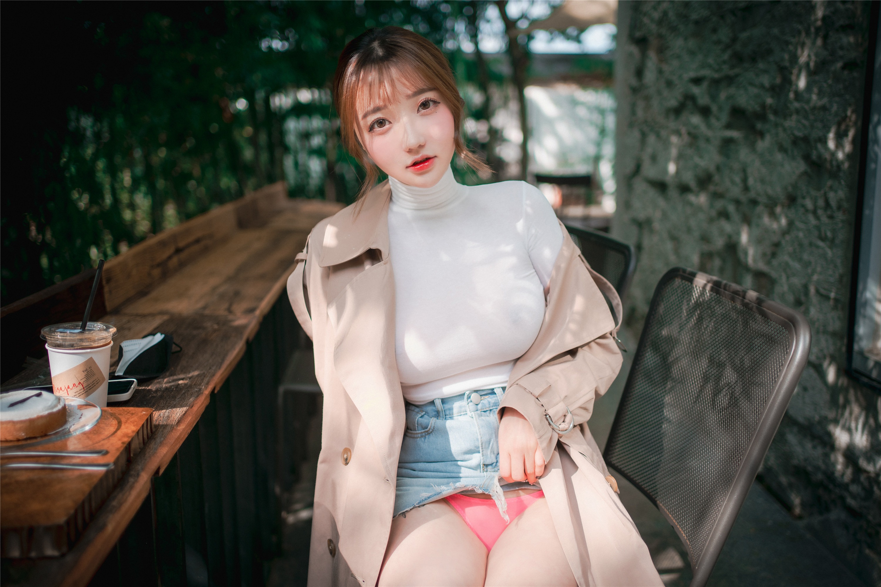 DJAWA Photo - Son Ye-Eun (손예은): “A Snap of Intimacy”  160P 6