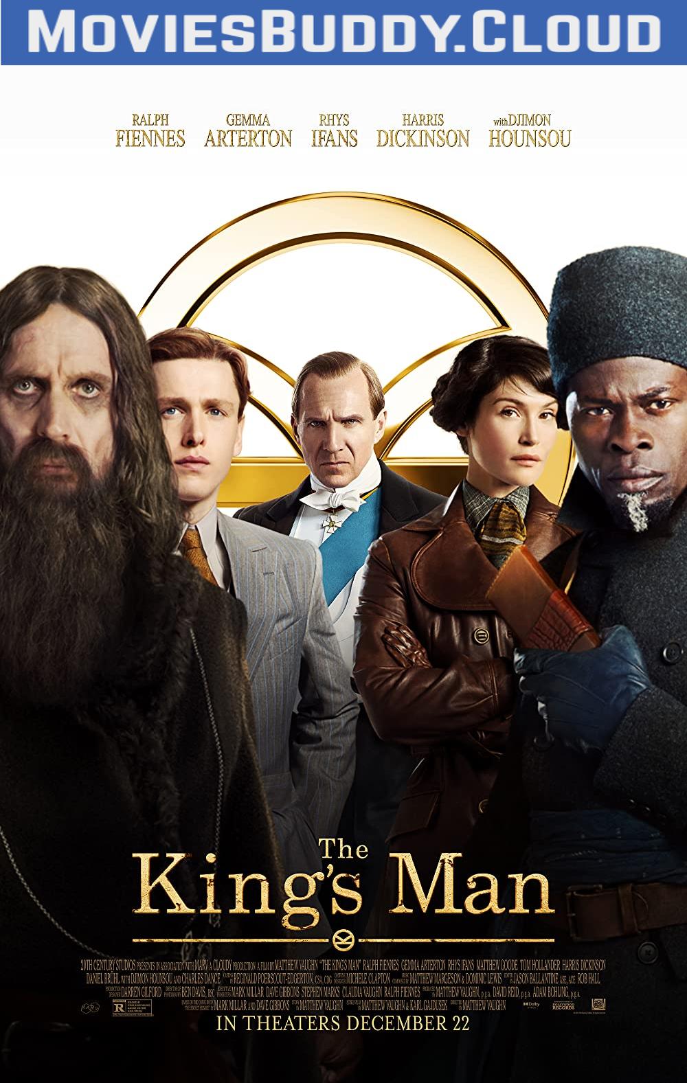 Free Download The King's Man Full Movie