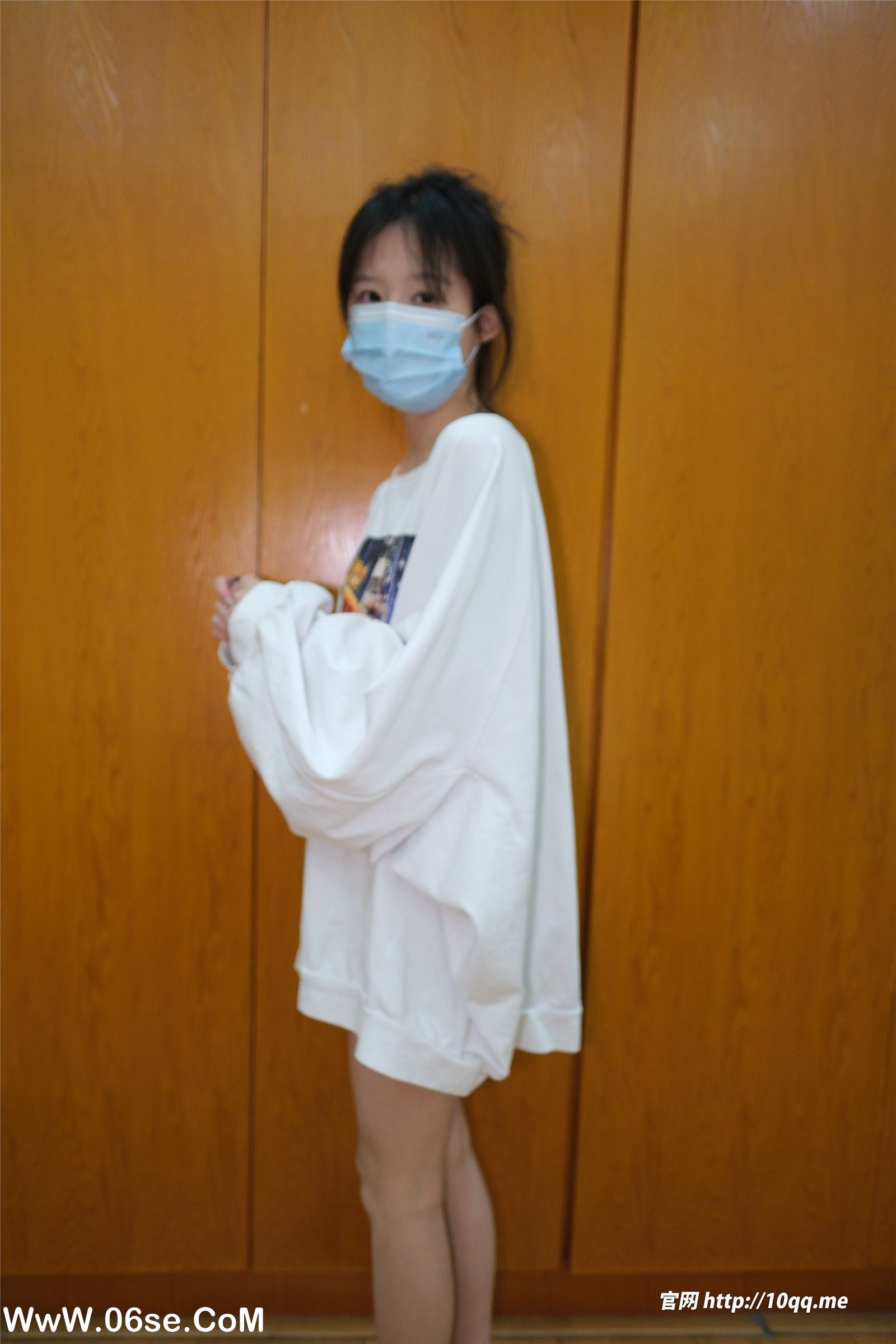 图片[39]-[ROSI写真]口罩系列 2024.02.03 NO.2792-六色网