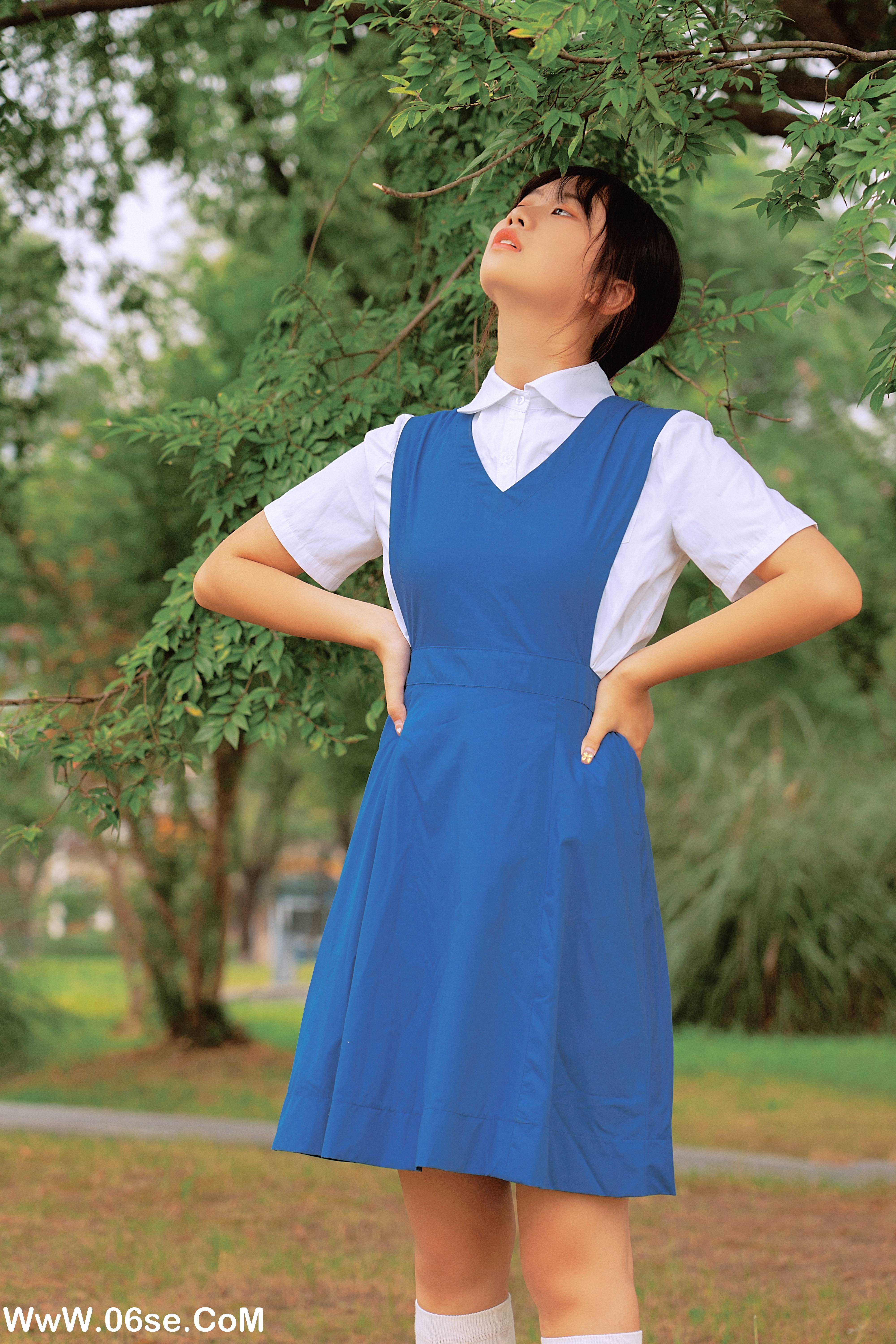 图片[25]-[YITUYU艺图语]2022.10.30 嗨 是夏天吗 晗晗[24+1P／387MB]-六色网