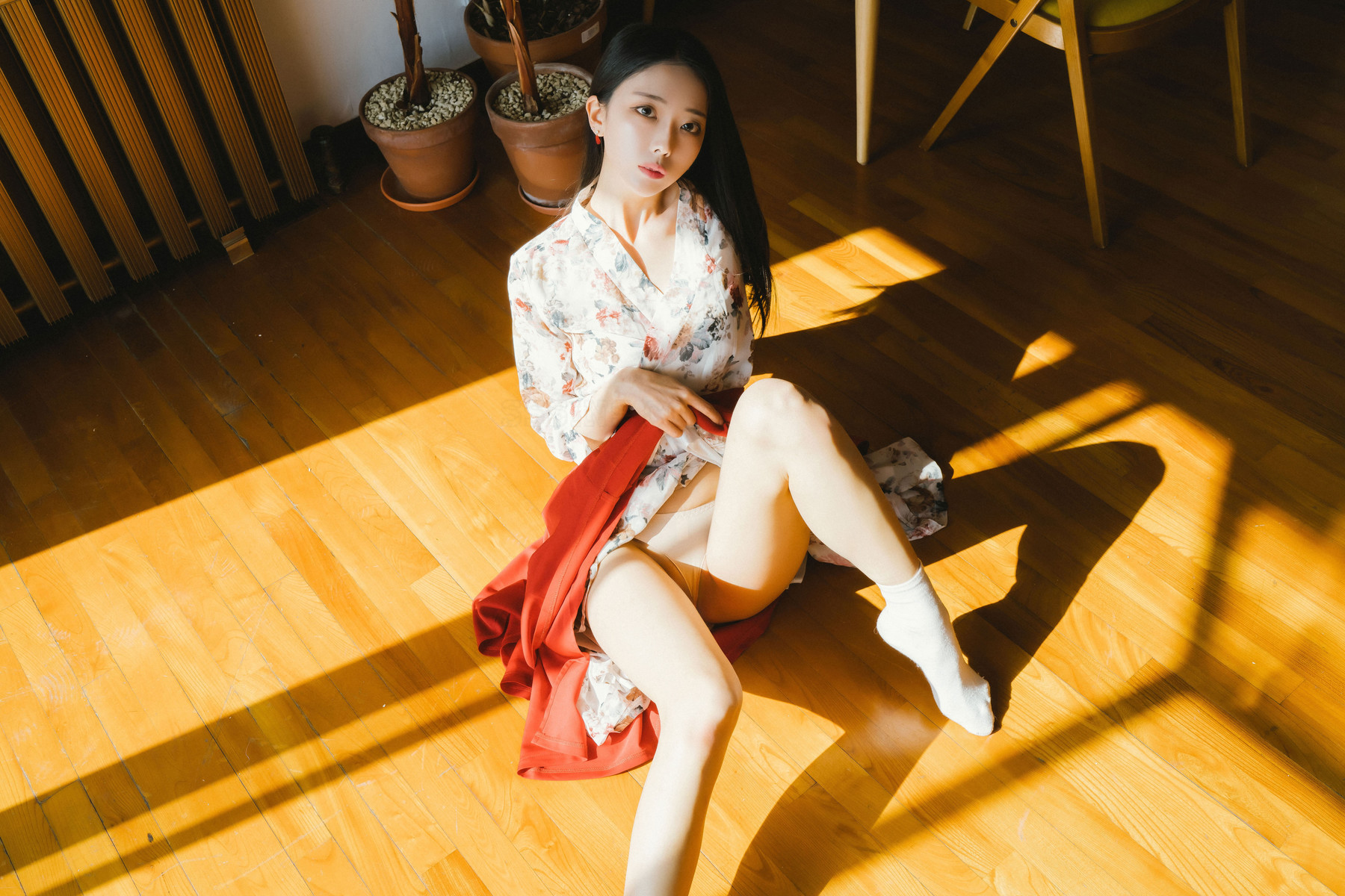 Mona 모나, [Moon Night Snap] Happy New Year Set.01 15