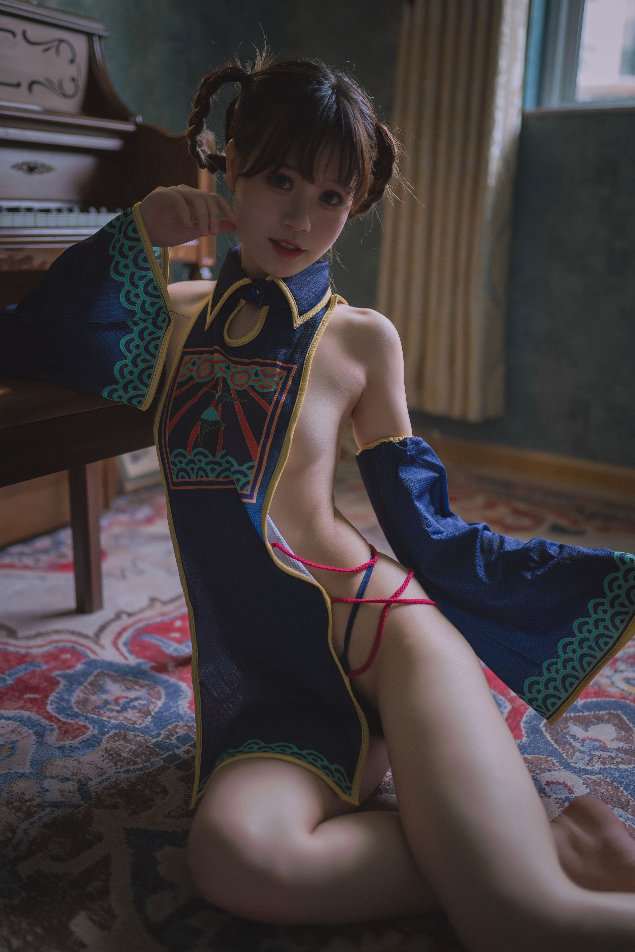 千反田鹿子 小僵尸 [53P-1.21GB] 16