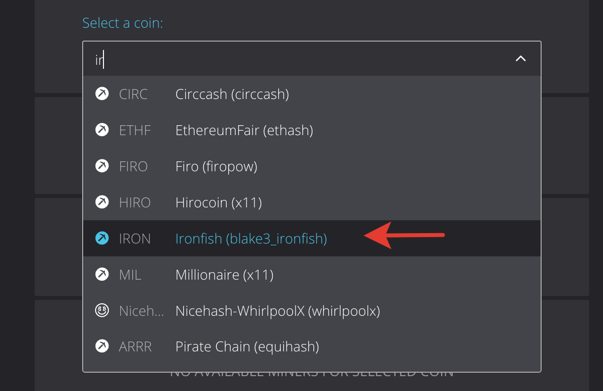 Herominers. Ironfish крипта. Ironfish testnet.