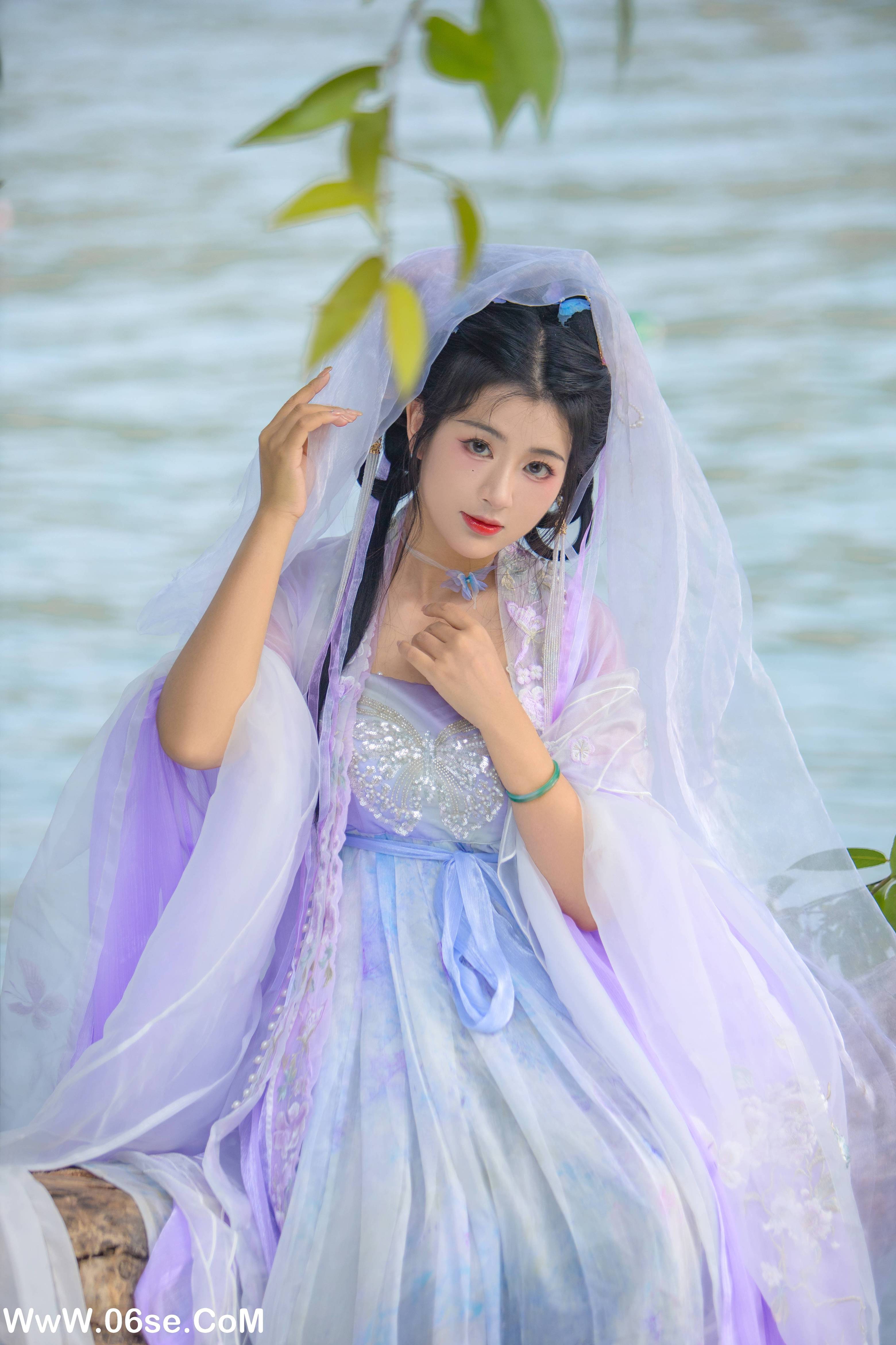 图片[11]-[YITUYU艺图语]2022.11.14 种相思 云兮啦[20+1P／297MB]-六色网