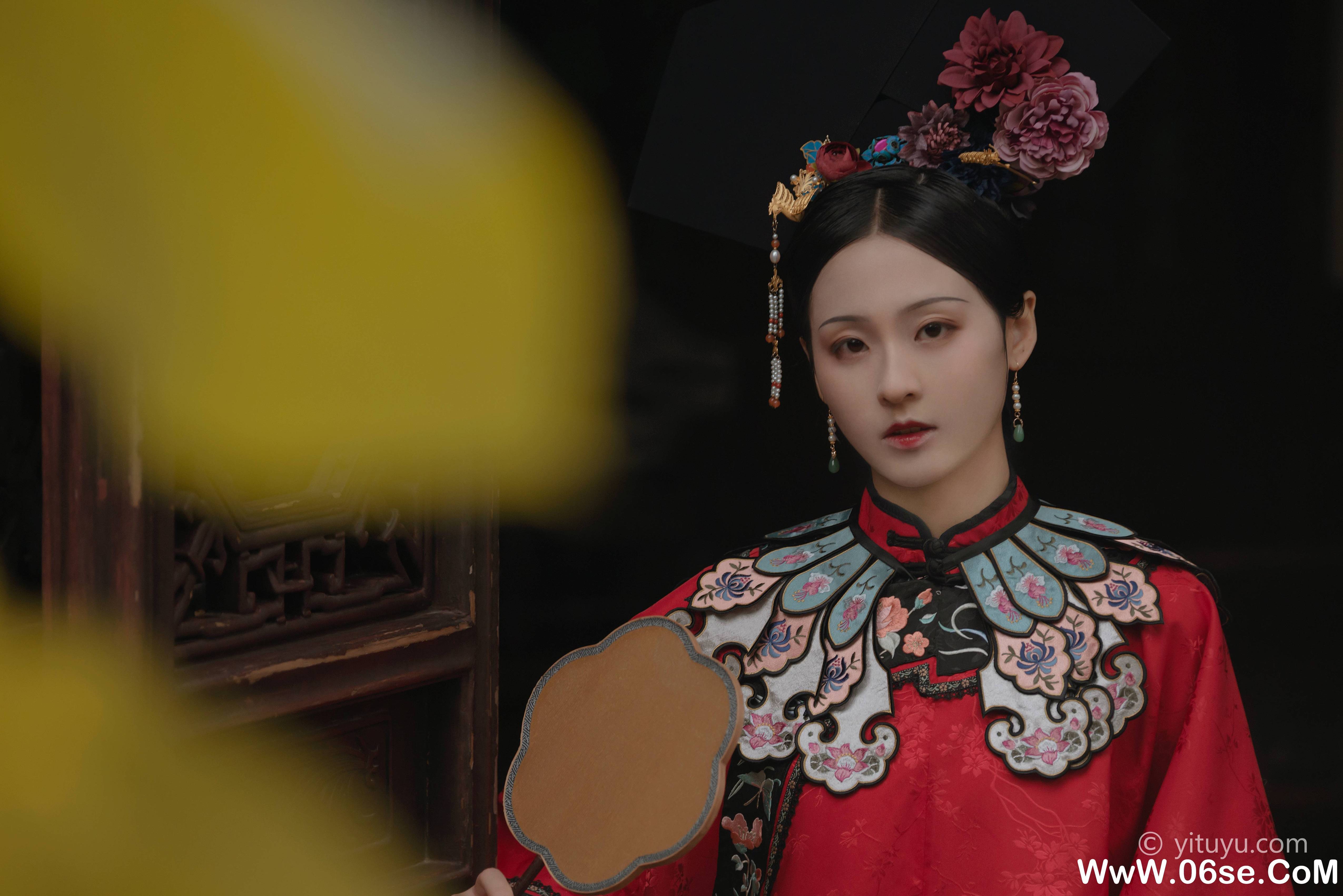 图片[10]-[YITUYU艺图语]2021.08.10 晚秋 苏苏[33+1P／693MB]-六色网