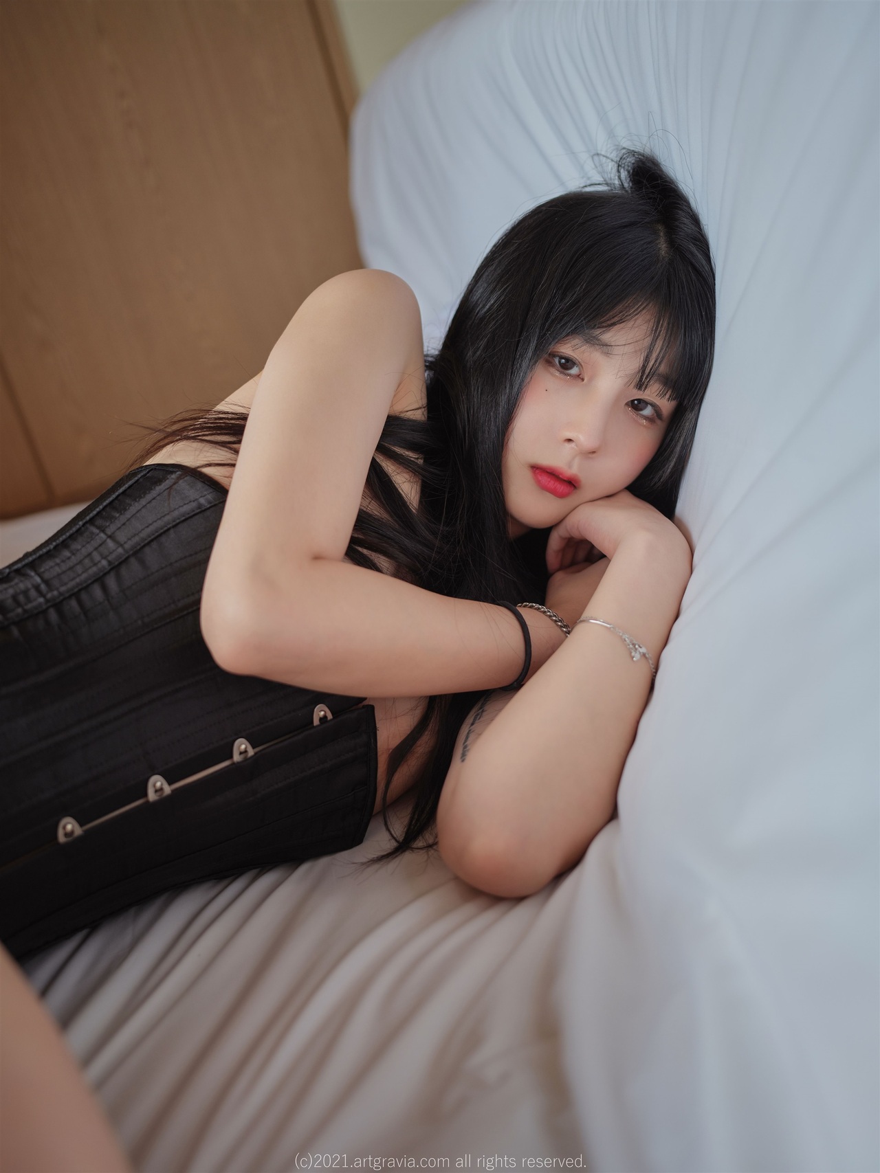 JangJoo 장주, [ArtGravia] Vol.327 아트그라비아 Set.01 17