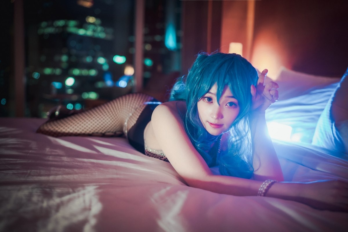 [Cos] BamBi - Azur Lane：USS Saint Louis [116P] 107