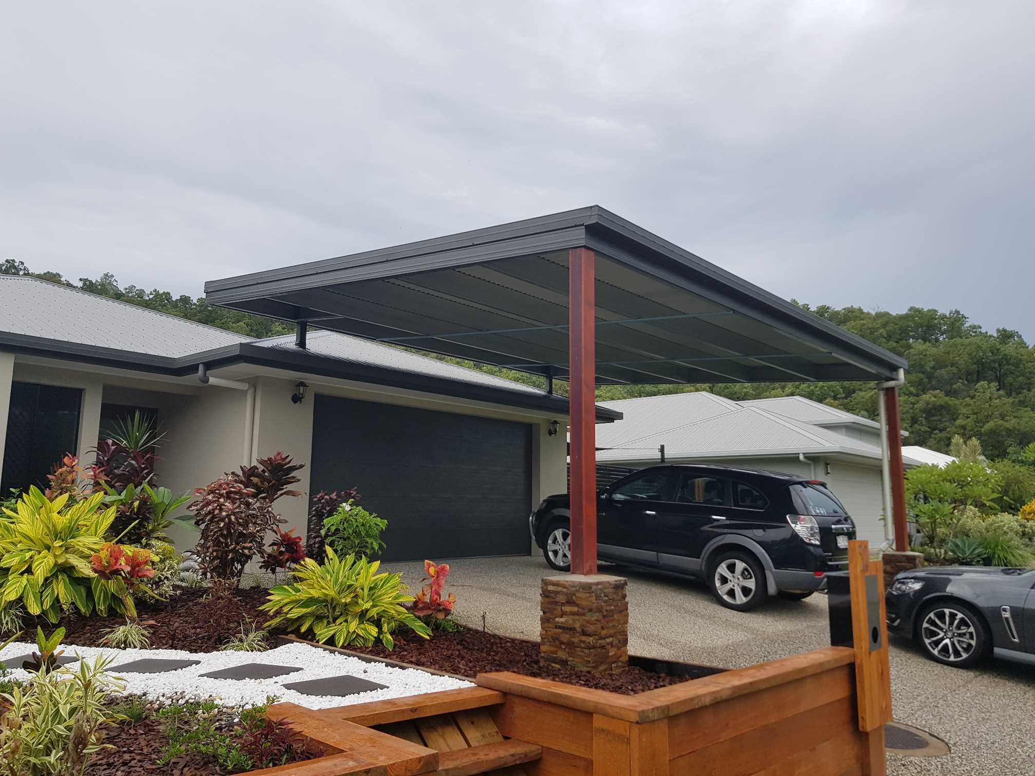 Carports Perth Telegraph