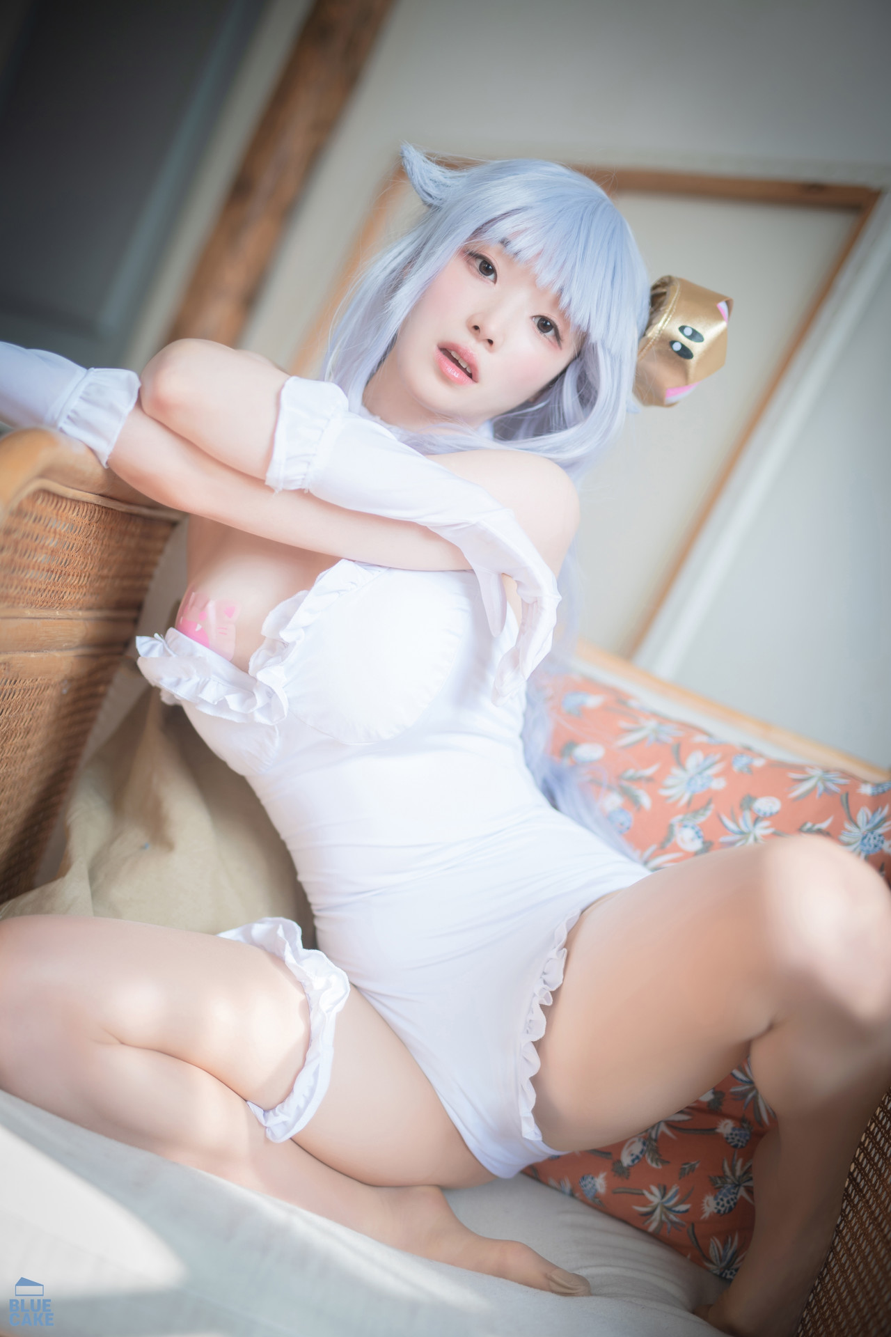 Bambi 밤비, [BLUECAKE] Sticky Boosette- Set.01 49