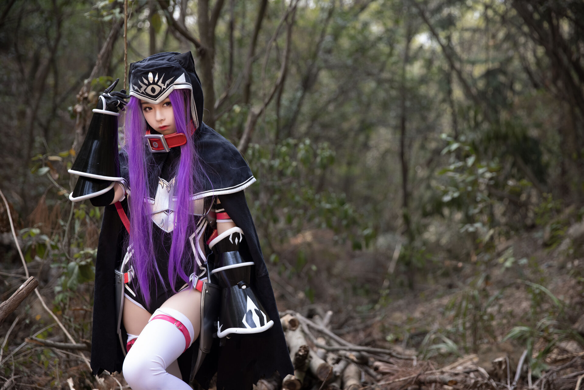 [G44不会受伤] Medusa Lily 安娜 19