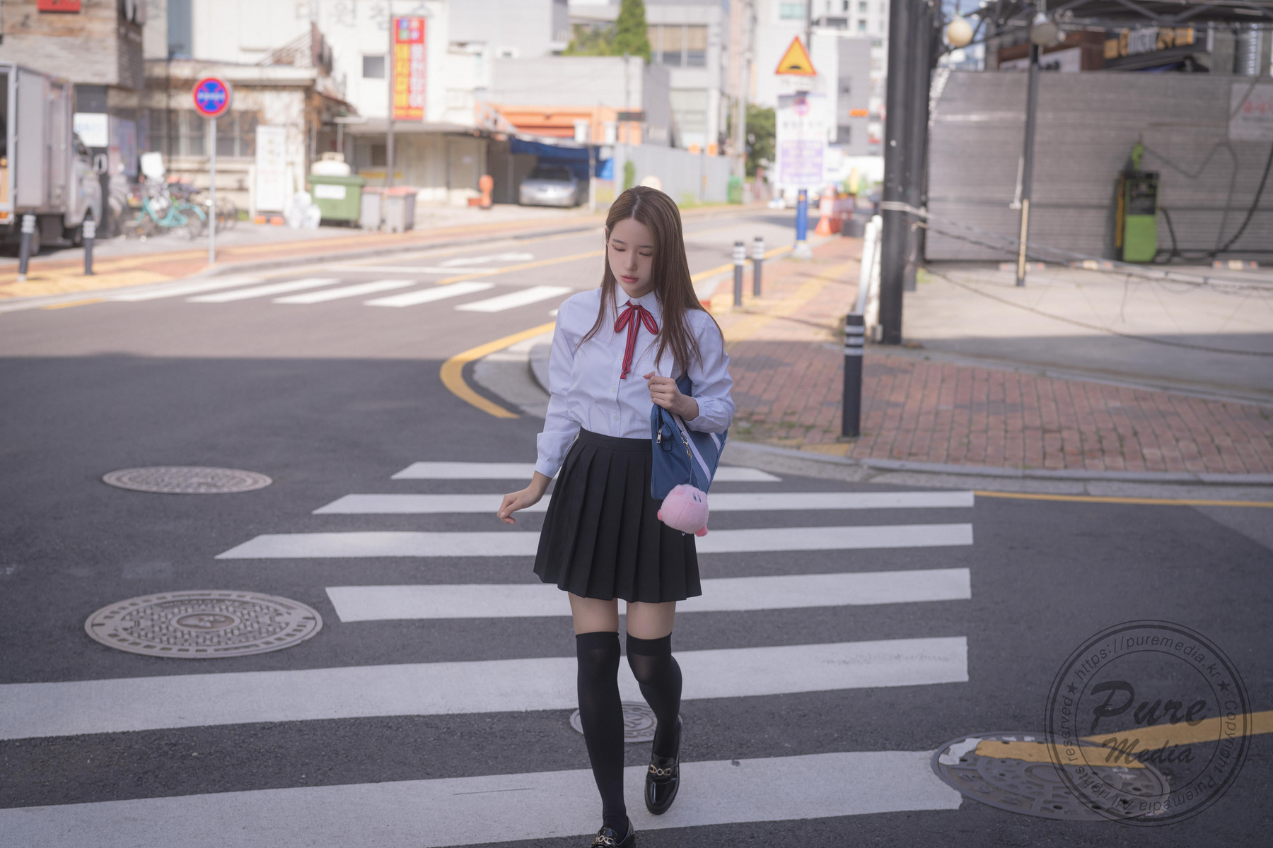 Yeha 예하, [PURE MEDIA] Vol.255 Geisha’s Invitation Epilogue Set.02 7