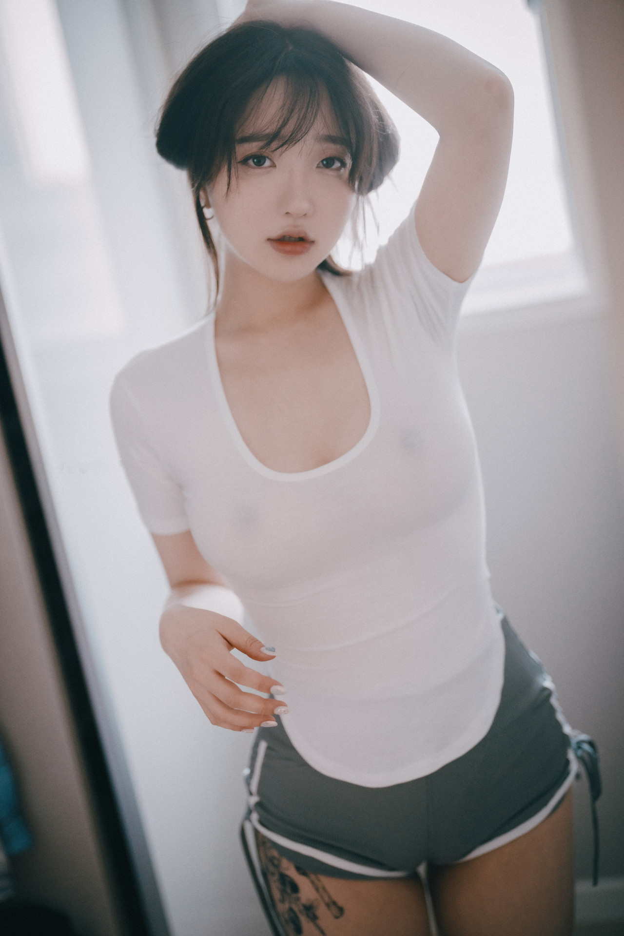 Son Yeeun 손예은, [DJAWA] Seduction (S.ver) Set.01 4