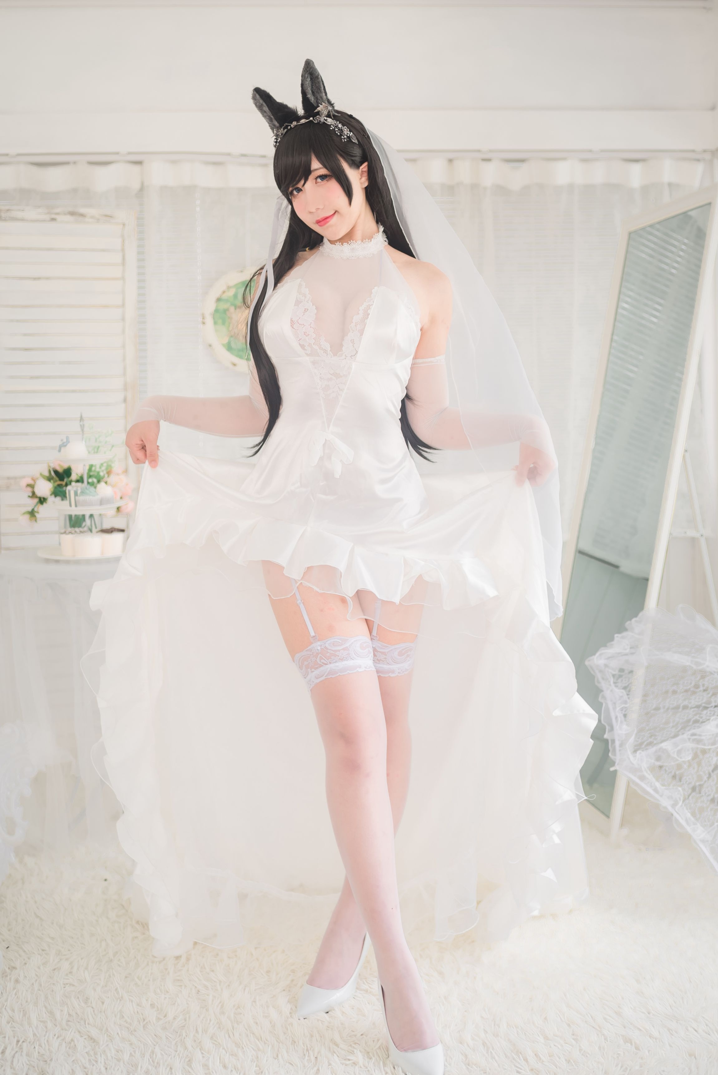 九曲Jean - 爱宕婚纱 [41P-271MB] 11