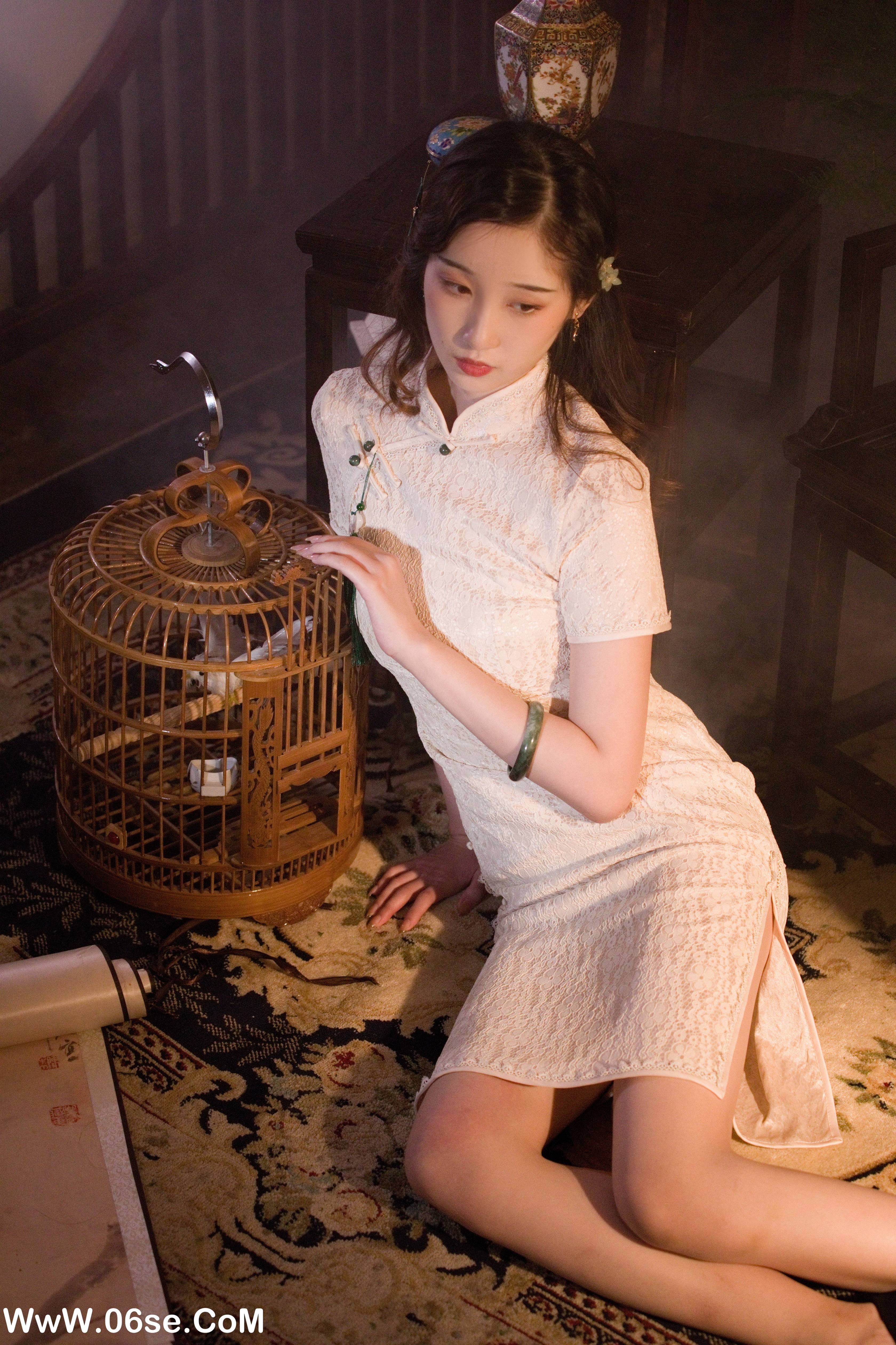 图片[19]-[YITUYU艺图语]2022.09.29 半生缘 君君[33+1P／908MB]-六色网