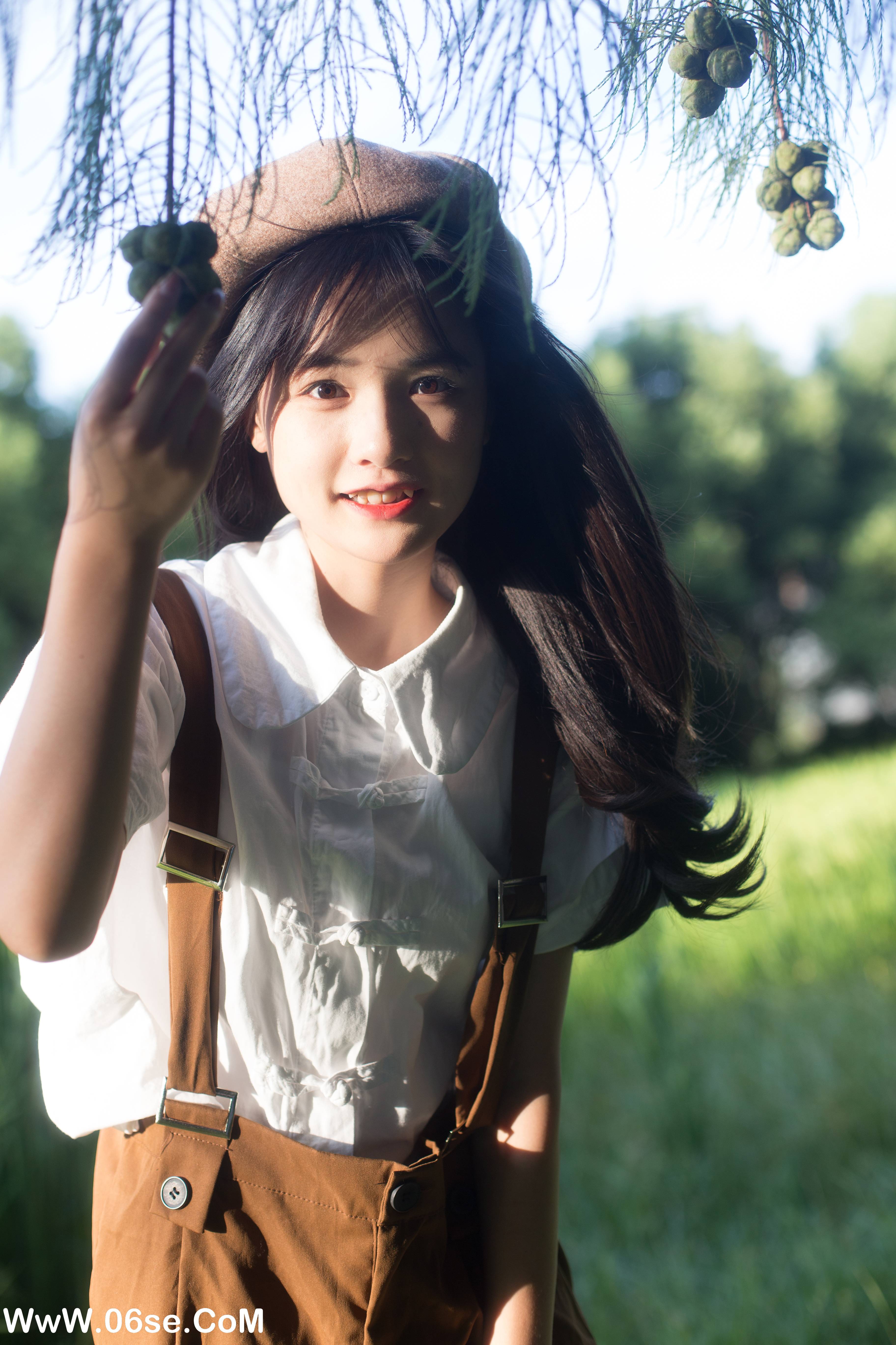 图片[28]-[YITUYU艺图语]2022.11.25 下学路 小怡妹妹cute[37+1P／368MB]-六色网