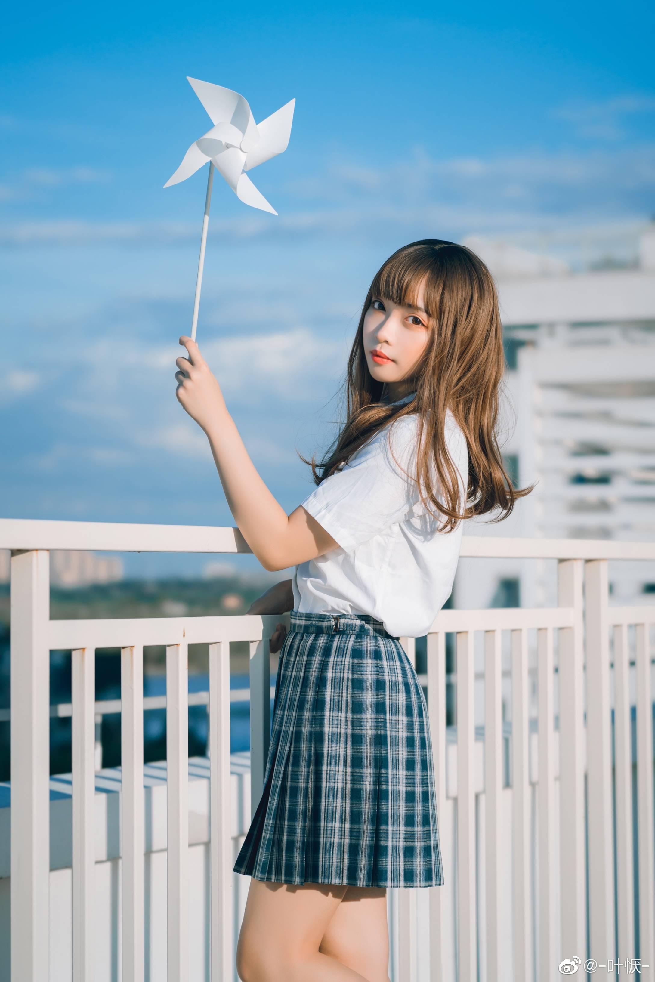 图片[3]-061 迷失幻境系列 – 第061期（JK制服） [147P-591.78 MB]-六色网