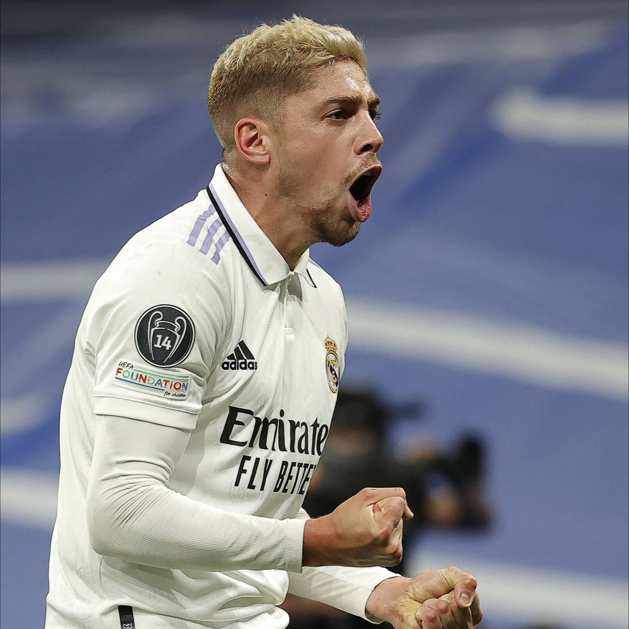 Федерико Вальверде в последних 5 матчах. 🅰 ️⚽ Селтик 🅰 Жирона ⚽ Севилья ⚽...