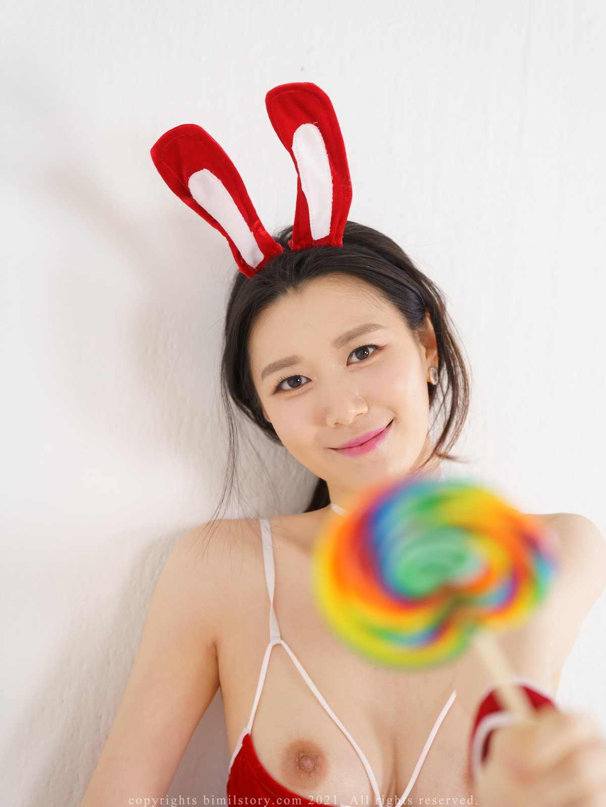 Nara 나라, [Bimilstory] Vol.07 Merry X-mas Set.01 9
