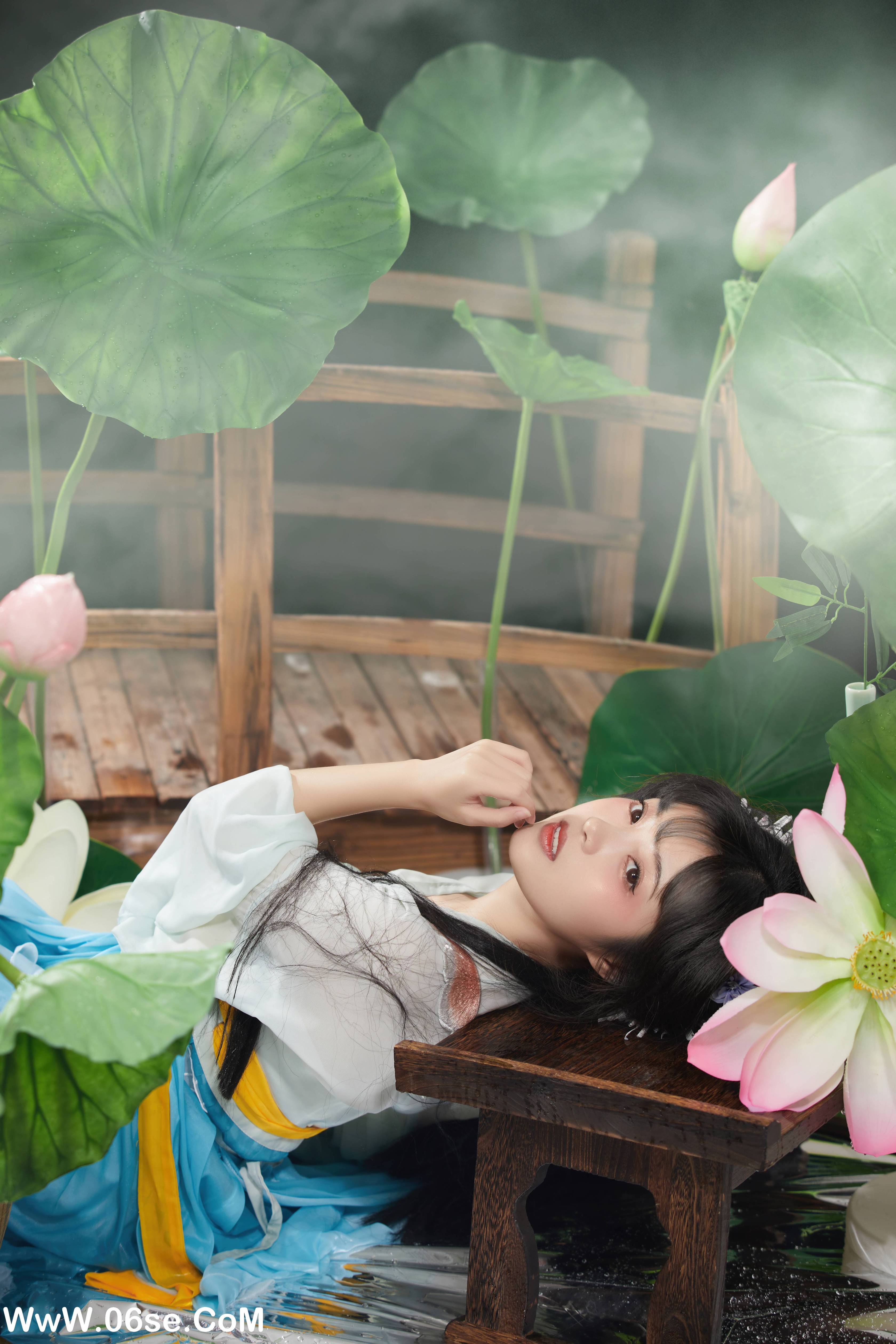 图片[31]-[YITUYU艺图语]2022.09.23 荷塘月色 小薇人儿[39+1P／536MB]-六色网