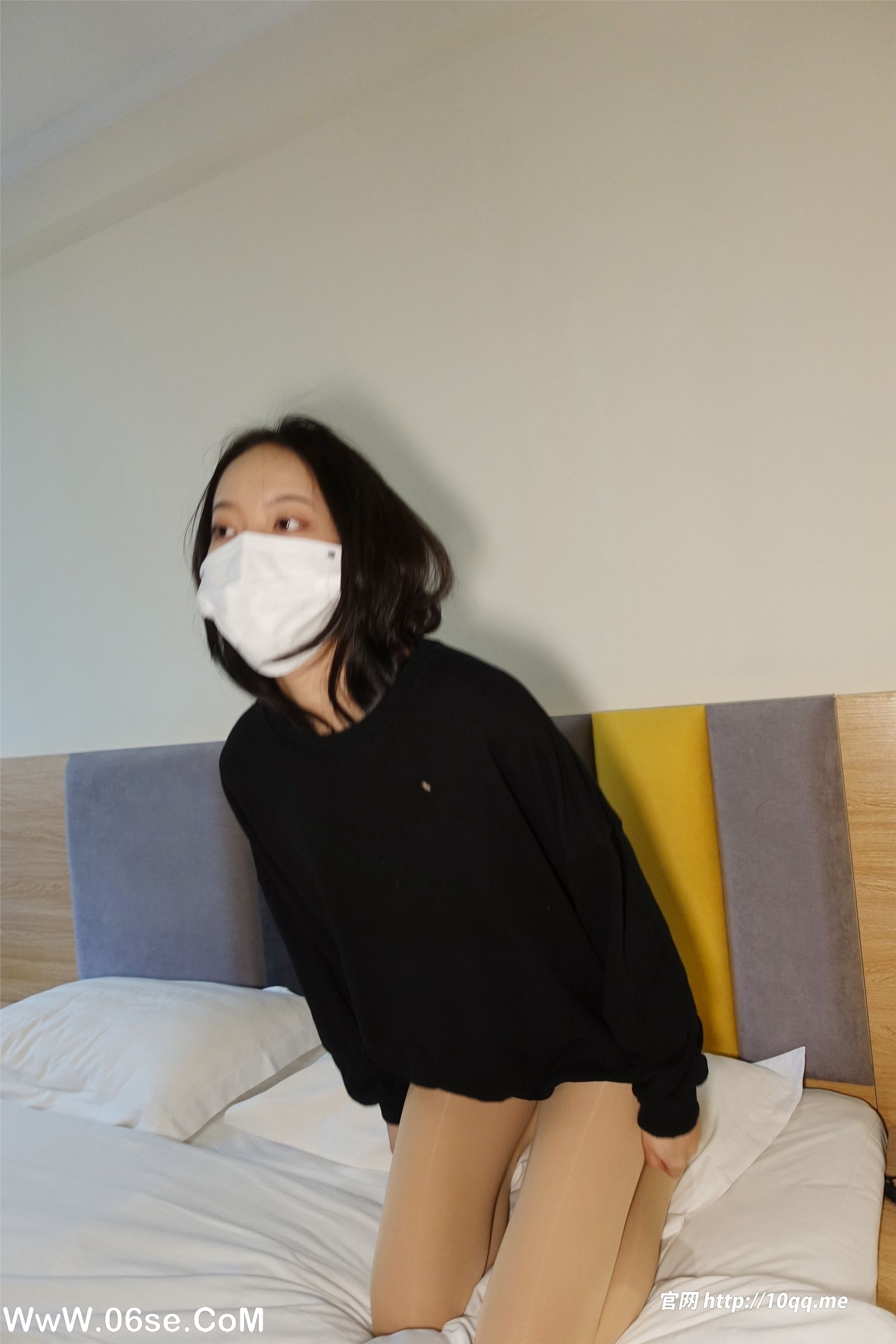 图片[62]-[ROSI写真]口罩系列 2023.02.18 NO.2442-六色网