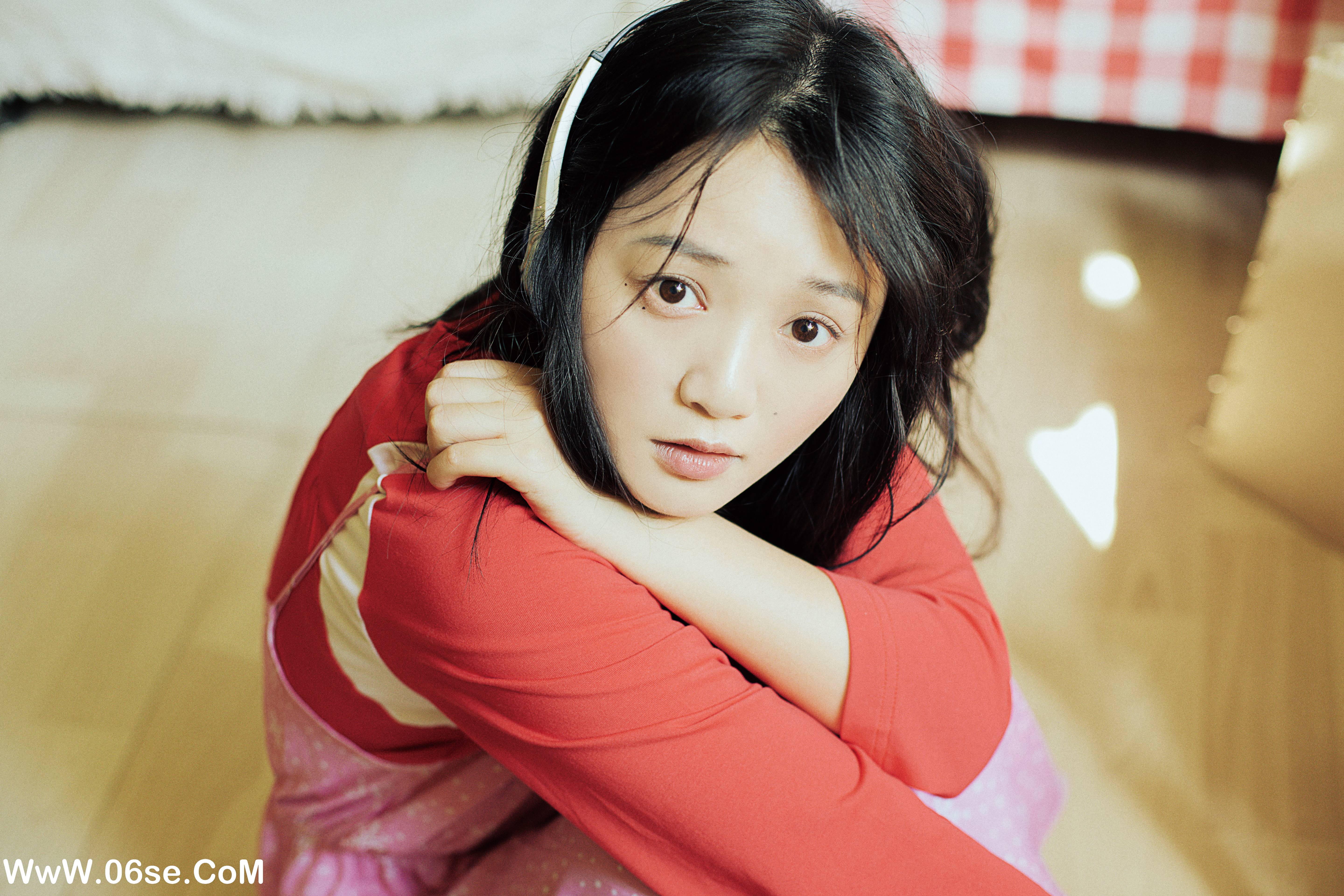 图片[7]-[YITUYU艺图语]2022.08.03 蜂蜜与四叶草 · 一 丽莎[33+1P／617MB]-六色网