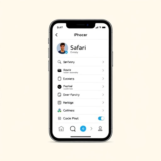 Как защитить свою конфиденциальность: отключение куки на iPhone