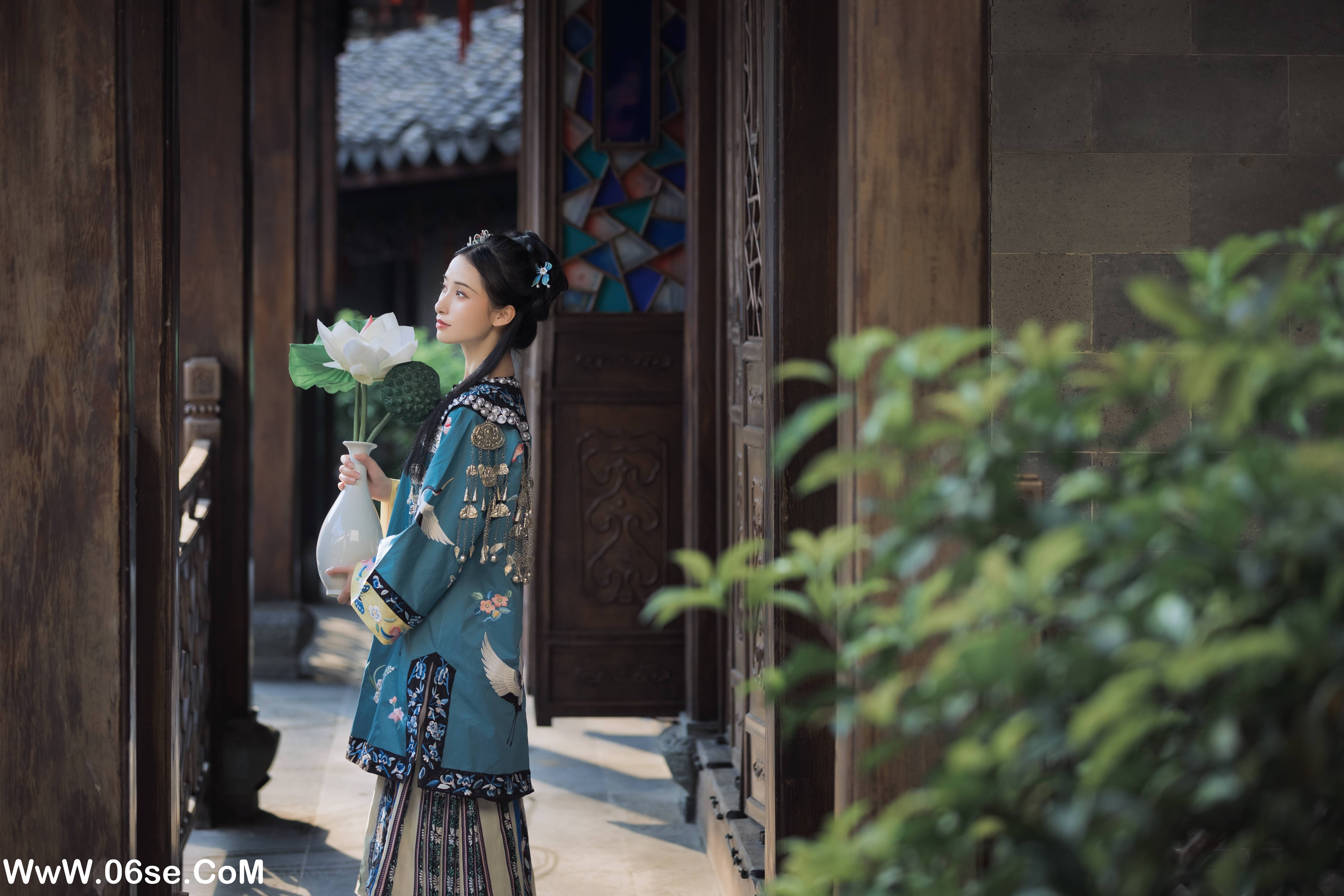 图片[4]-[YITUYU艺图语]2022.06.12 故梦如烟 眸小妖[34P-336.52MB]-六色网