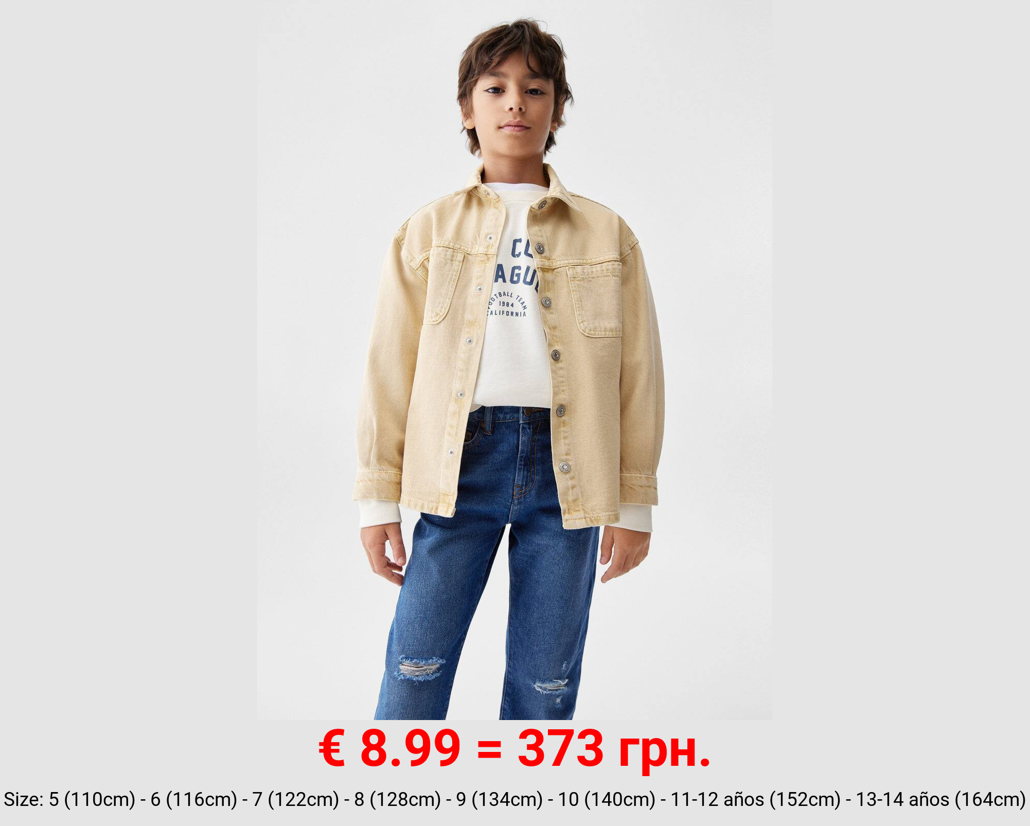 Jeans dad rotos decorativos