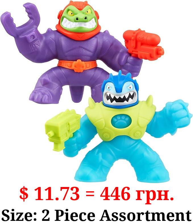 Heroes of Goo Jit Zu Galaxy Blast S6 Versus PK, Multicolor (41291)