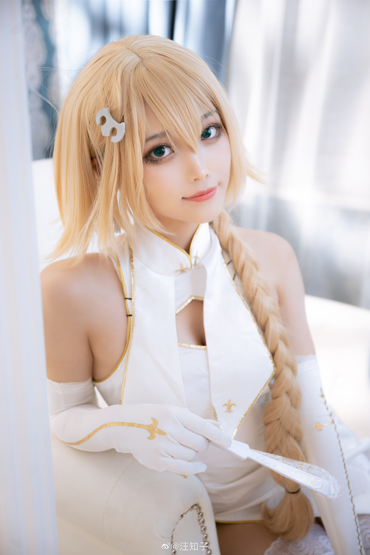 [汪知子] Jeanne d’Arc (贞德 ジャンヌ・ダルク) 1